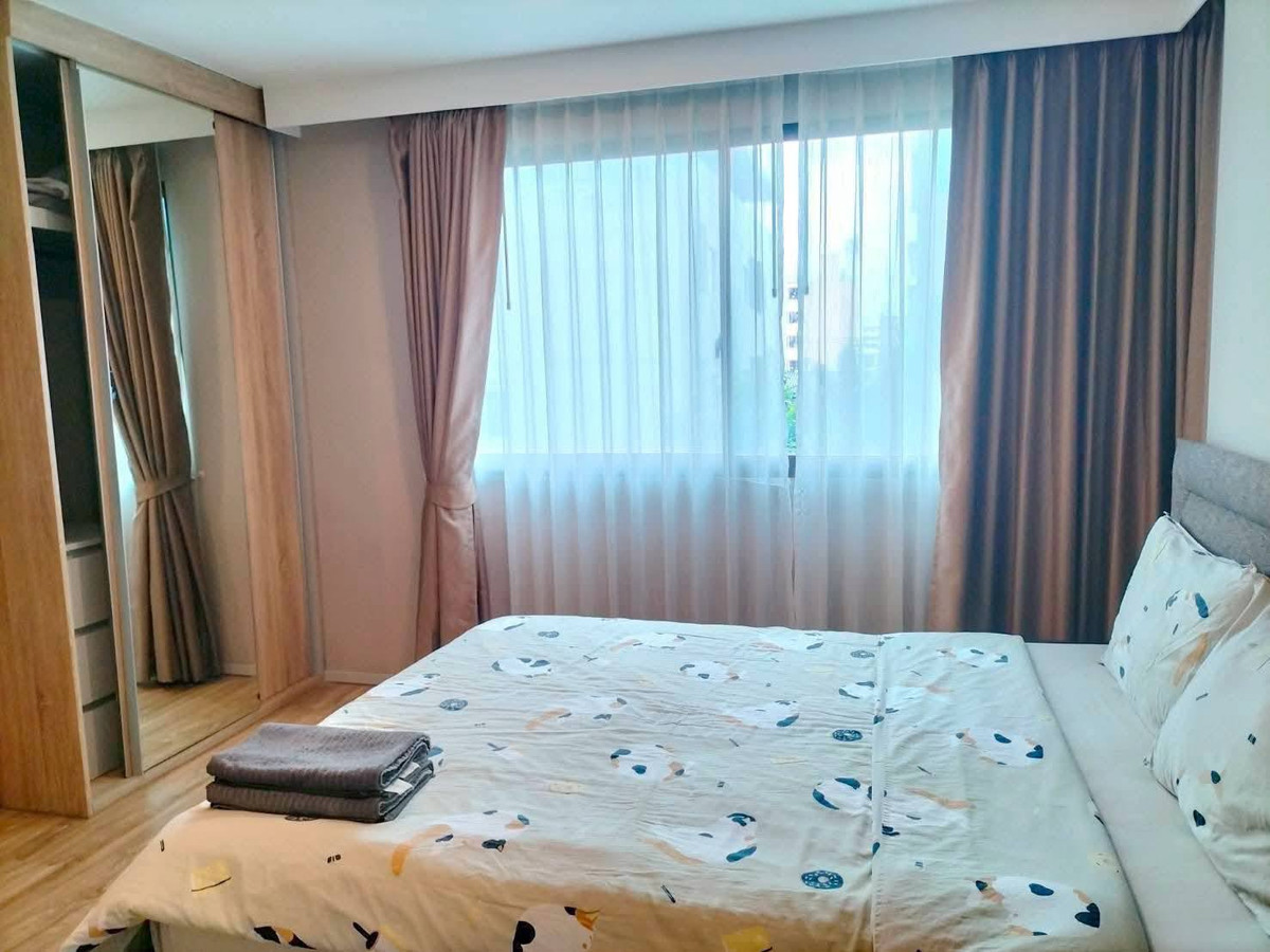 ให้เช่าคอนโดสาทร นราธิวาส : ⭐️  Blossom Condo @ Sathorn-Charoenrat ⭐️2ห้องนอน 2ห้องน้ำ มีเฟอร์นิเจอรืและเครื่องใช้ไฟฟ้าครบ