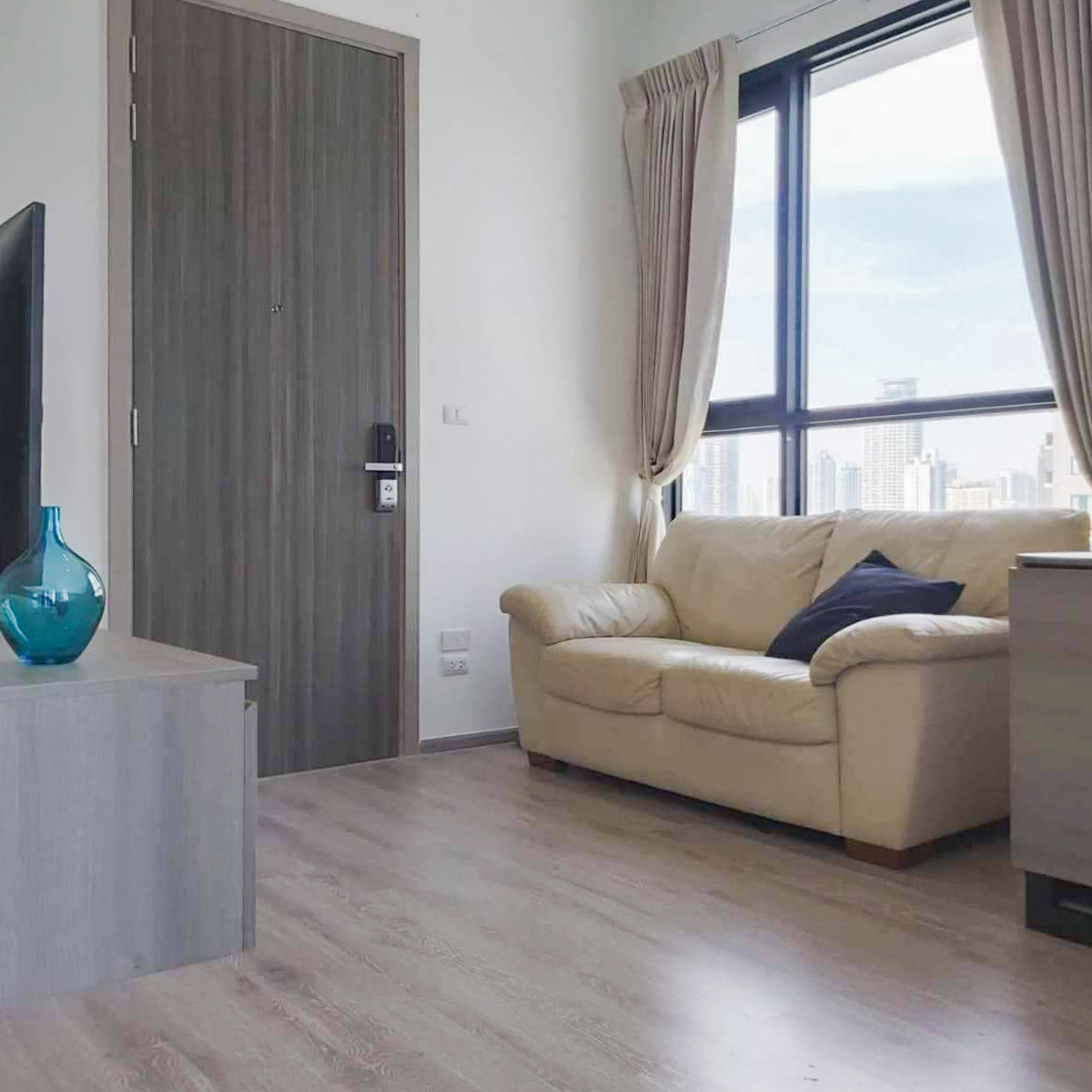 For SaleCondoOnnut, Udomsuk : Condo for sale KnightsBridge Prime Onnut price 4,990,000 baht [NCs260301]