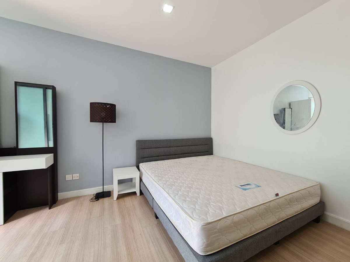 For SaleCondoSathorn, Narathiwat : The Seed Mingle / For investor yield 6%+ / Studio bed 27 sq.m.Tel. 0937890899