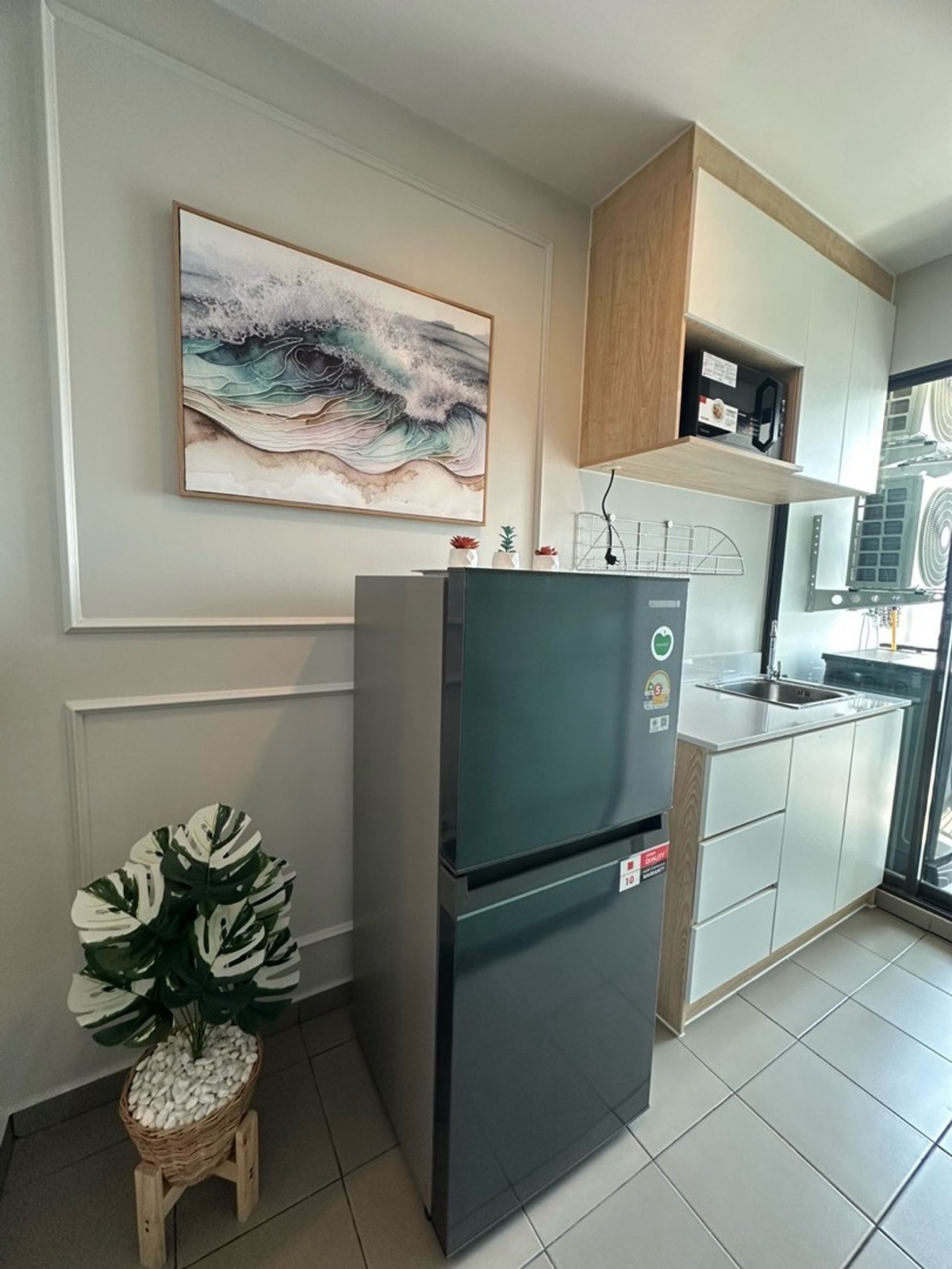 For RentCondoThaphra, Talat Phlu, Wutthakat : #Z4989💥 150369 🔥Condo for rent Regent Home Wutthakat