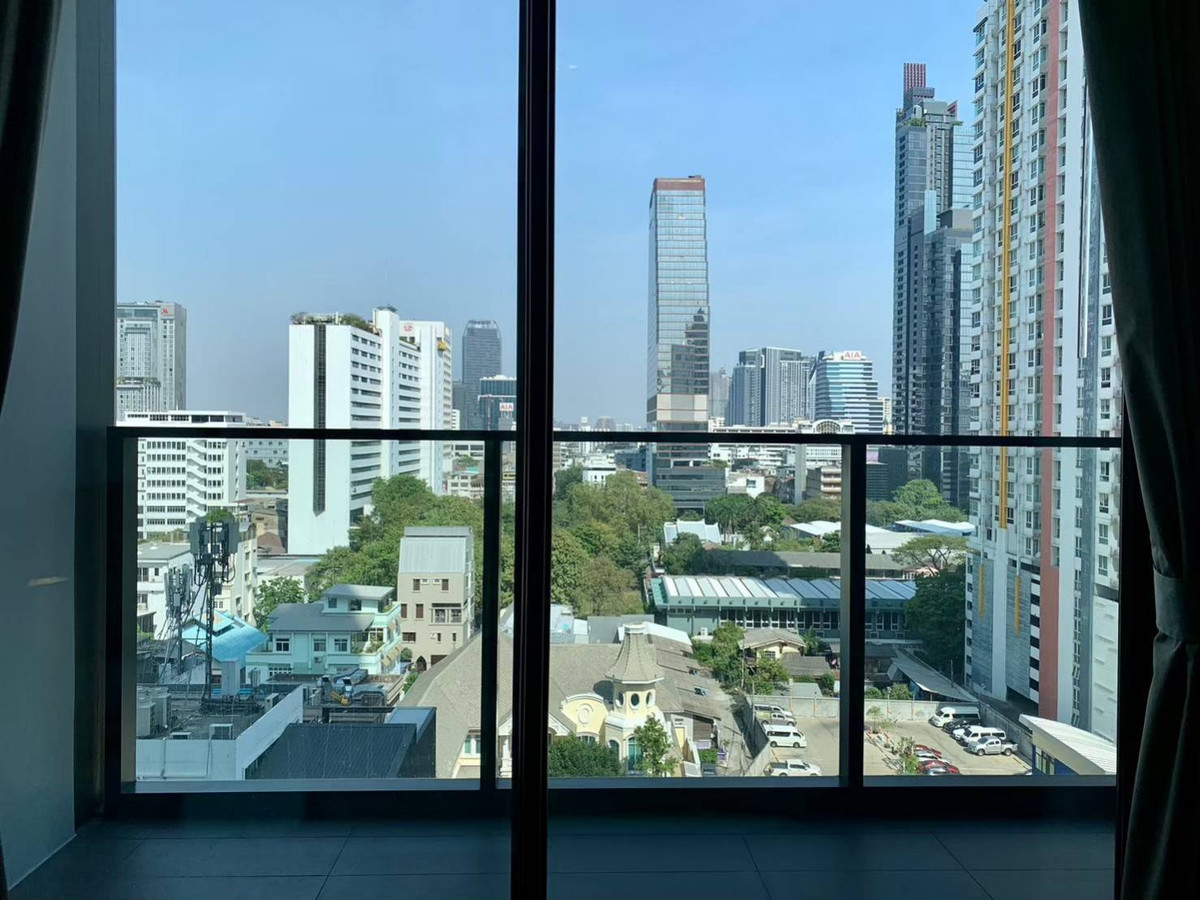 ให้เช่าคอนโดสาทร นราธิวาส : ✨Condo for Rent : Tait Sathorn 12 (AP-02) ( line : @condo91 )