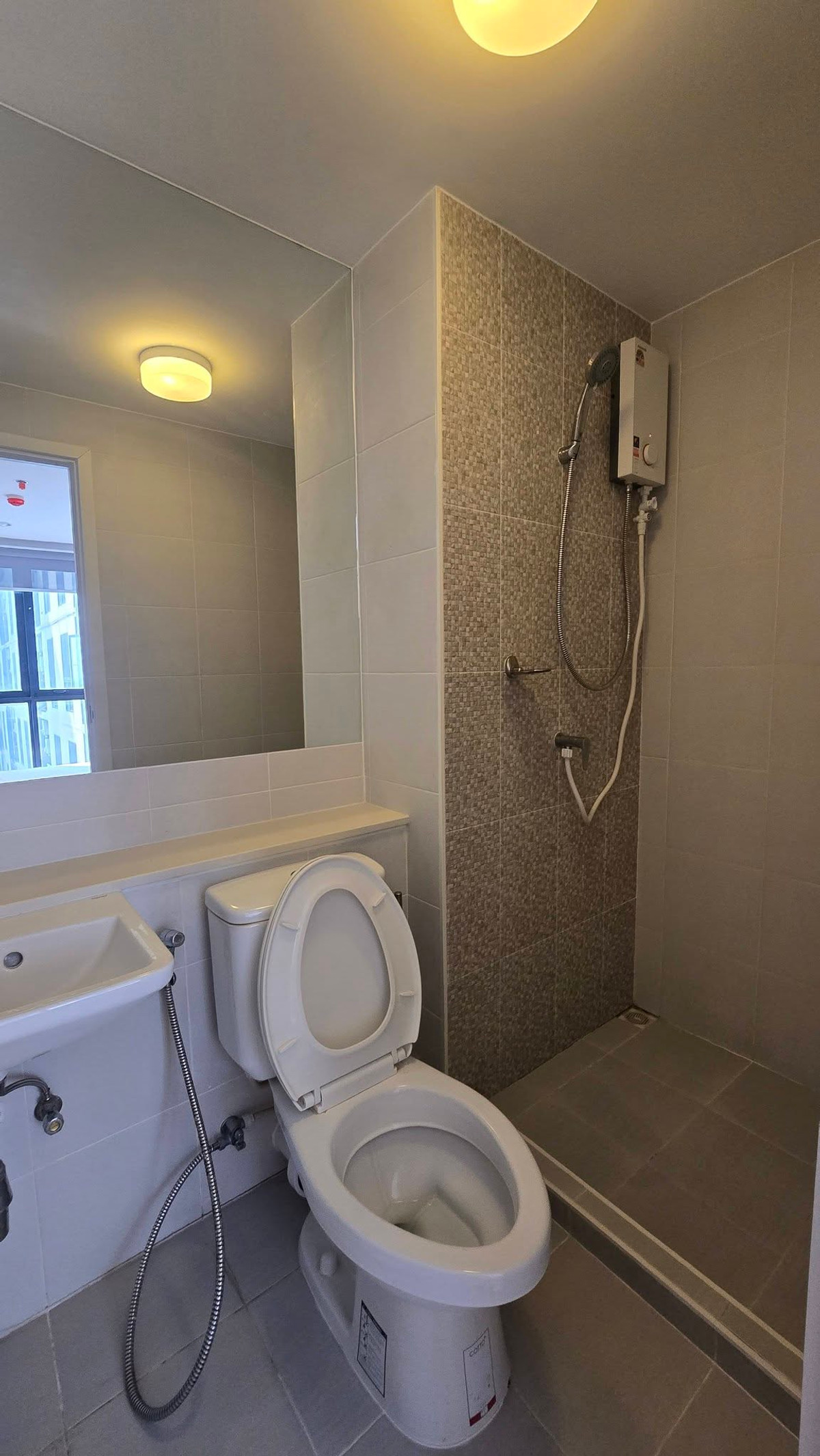 ให้เช่าคอนโดปิ่นเกล้า จรัญสนิทวงศ์ : ให้เช่า พลัมคอนโด ปิ่นเกล้า สเตชั่น พื้นที่ 26 ตร.ม. ชั้น 12