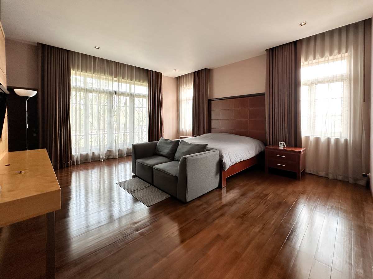 For SaleHouseChaengwatana, Muangthong : 🔥 Single house for sale, Heir Mansion 🔥 Karuehaad Tayard / 4 bedrooms #HCWT012