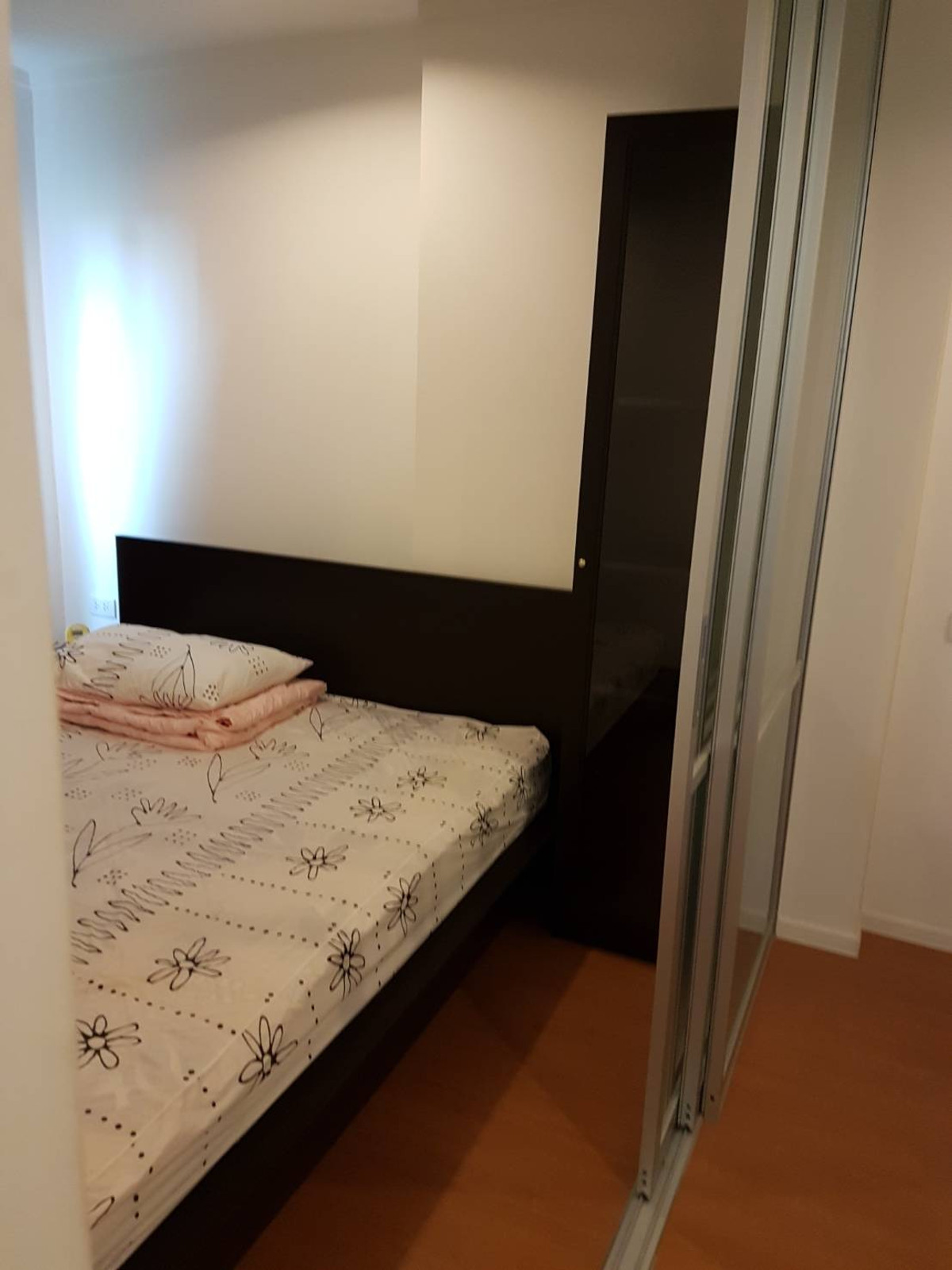 For RentCondoRattanathibet, Sanambinna : A9160369 Condo for rent, Lumpini Park Rattanathibet-Ngamwongwan, size 26 sq m, 7th floor, Building A.