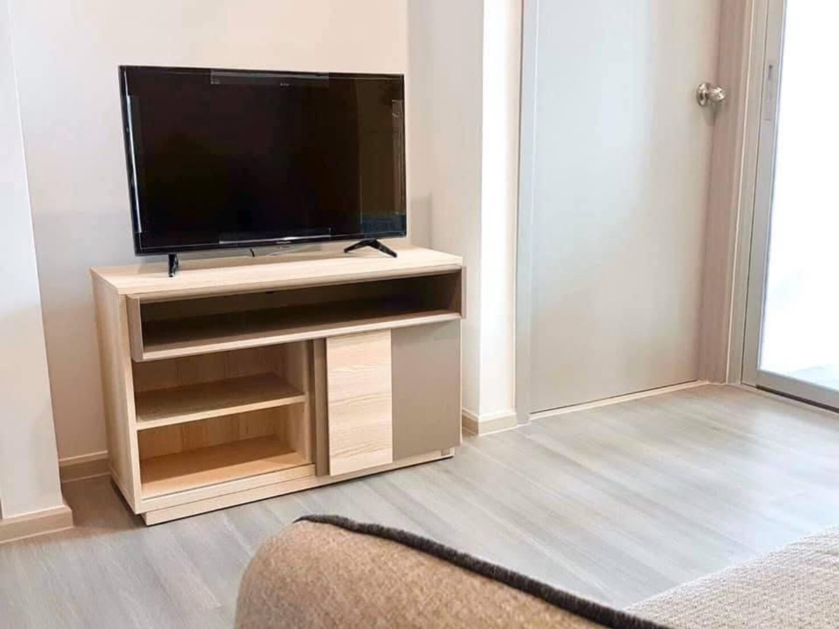 ให้เช่าคอนโดปิ่นเกล้า จรัญสนิทวงศ์ : ⭐️ The Parkland Charan - Pinklao ⭐️1 ห้องนอน 1 ห้องน้ำ ขนาด 35 ตร.ม ห้องตกแต่งสวยพร้อมย้าย