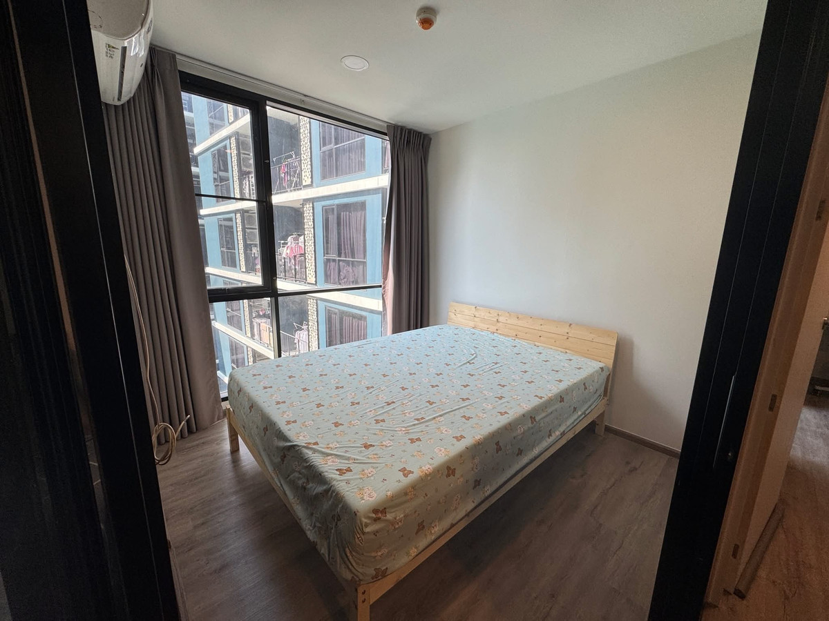 For RentCondoThaphra, Talat Phlu, Wutthakat : ⭐️ Beat Bangwa Interchange ⭐️1 bedroom, 1 bathroom, 32.6 sq m. Complete with room amenities.