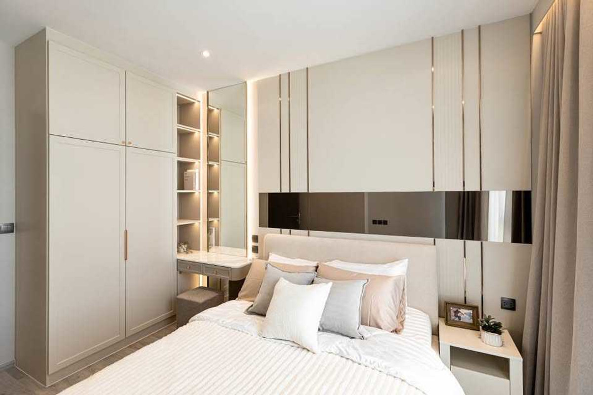 ให้เช่าคอนโดสุขุมวิท อโศก ทองหล่อ : LTH14693 – Condo for Rent | Rhythm Ekkamai Estate | 80 sqm | 2 Bedrooms 2 Bathrooms | Luxury High Floor City View Prime Location Best Value | Near BTS Ekkamai | 85,000 THB/Month | คอนโดให้เช่า Rhythm Ekkamai Estate ขนาด 80 ตร.ม. 2 ห้องนอน 2 ห้องน้ำ ชั้นสู