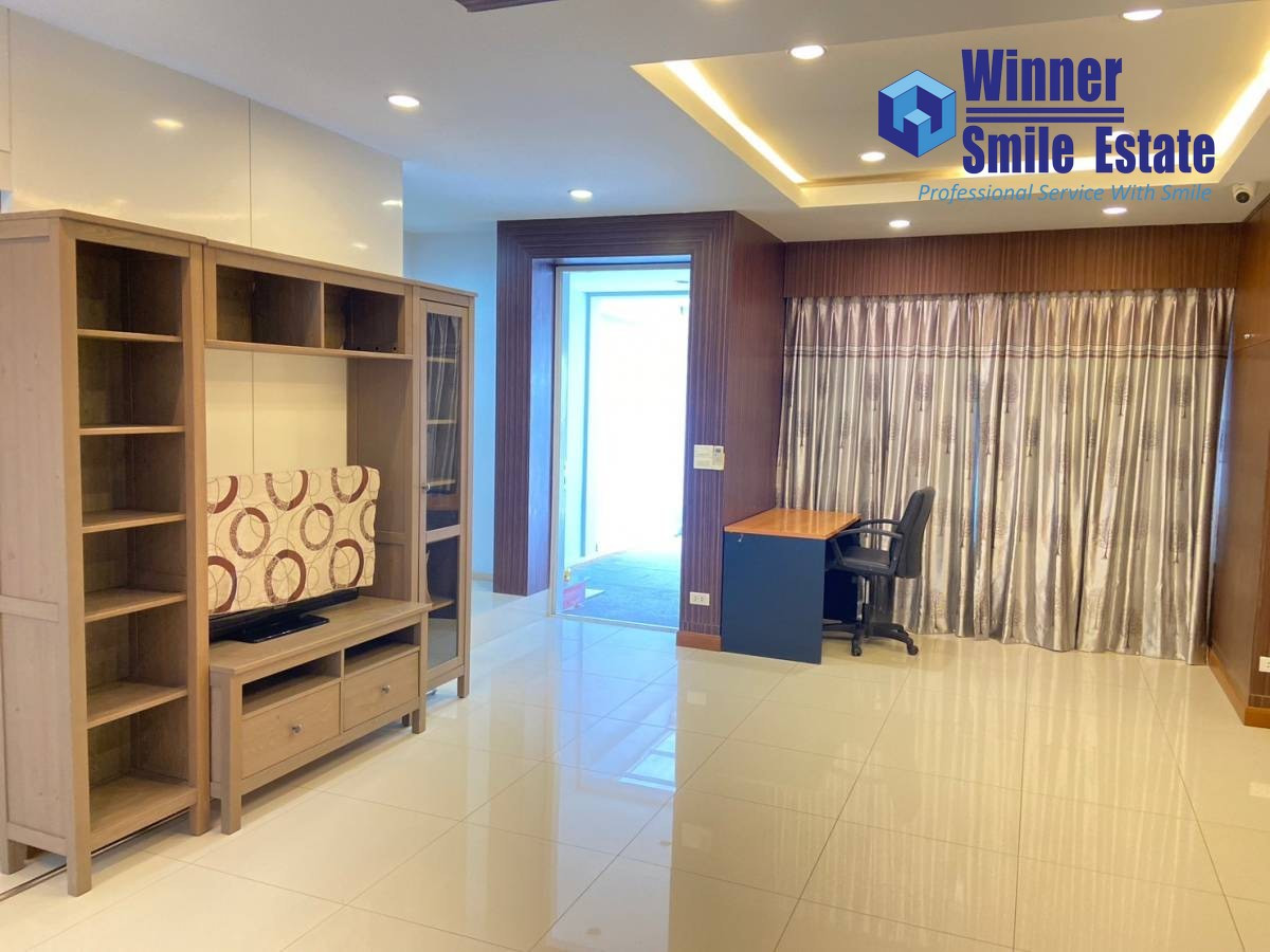 ให้เช่าทาวน์โฮมพัฒนาการ ศรีนครินทร์ : ให้เช่า บ้านทาวน์โฮม Noble Cube Pattanakran ถนนพัฒนาการ ใกล้ทองหล่อ บ้านสวย ตกแต่งครบ