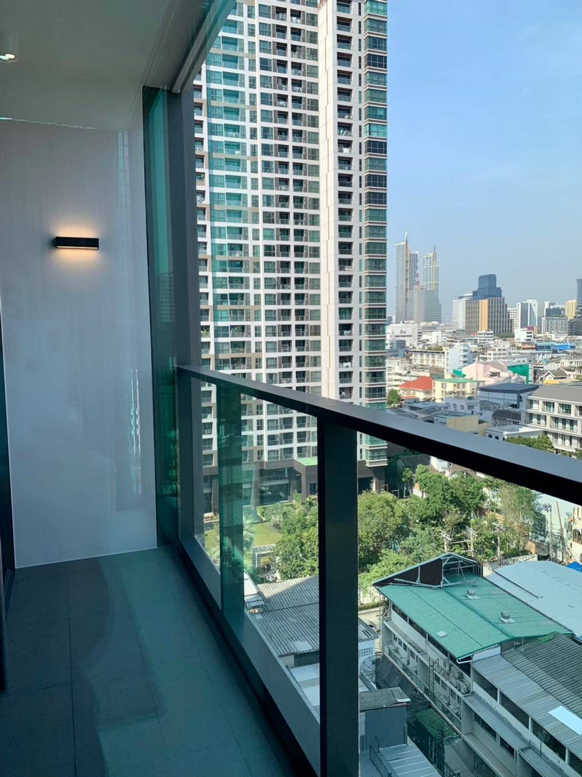 ให้เช่าคอนโดสาทร นราธิวาส : ✨Condo for Rent : Tait Sathorn 12 (AP-02) ( line : @condo91 )