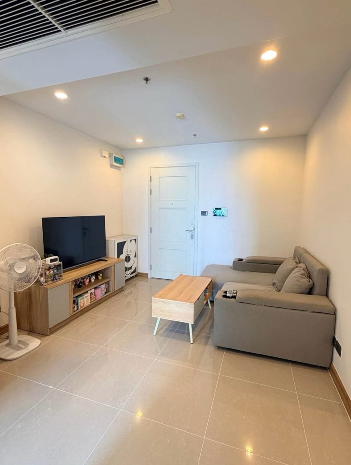 For SaleCondoRama9, Petchburi, RCA : ✨Condo for sale, 42 sq m., near the Cultural Center, ready to move in.