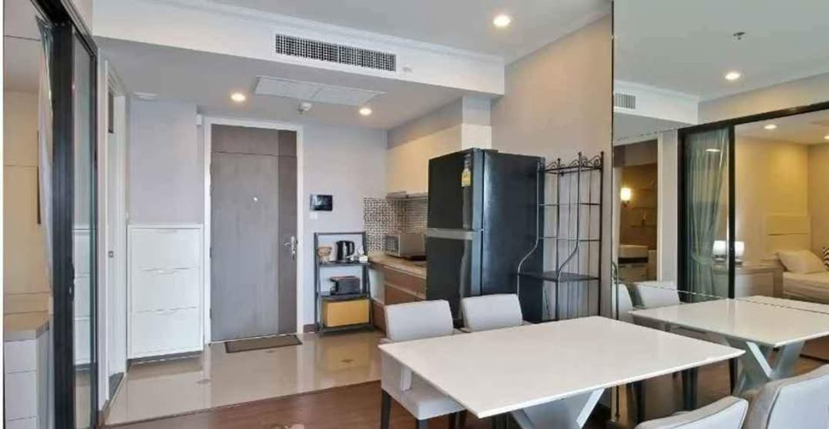 ขายคอนโดสาทร นราธิวาส : Supalai Elite Sathorn Suanplu【𝐒𝐄𝐋𝐋 & 𝐑𝐄𝐍𝐓】🔥ห้องโทนหรูสุภาพ มู้ดหรูดูดี บรรยากาศสงบดูแพง 🔥 ติดต่อไลน์ไอดี: @hacondo