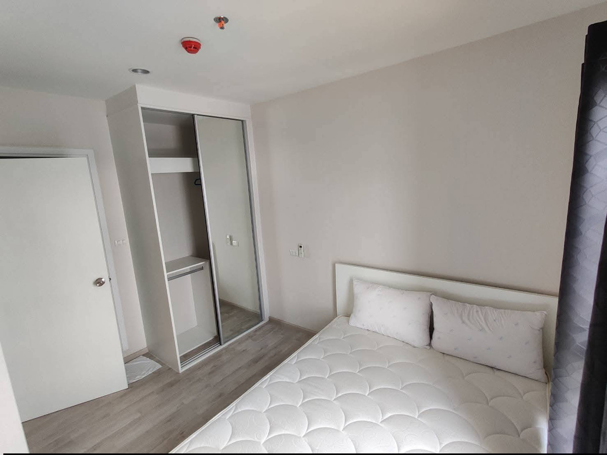 ให้เช่าคอนโดนนทบุรี บางใหญ่ บางบัวทอง : ให้เช่า พลัมคอนโด เซ็นทรัล สเตชั่น เฟส 1 พื้นที่ 24 ตร.ม. ชั้น 24 ( มีเครื่องซักผ้า )