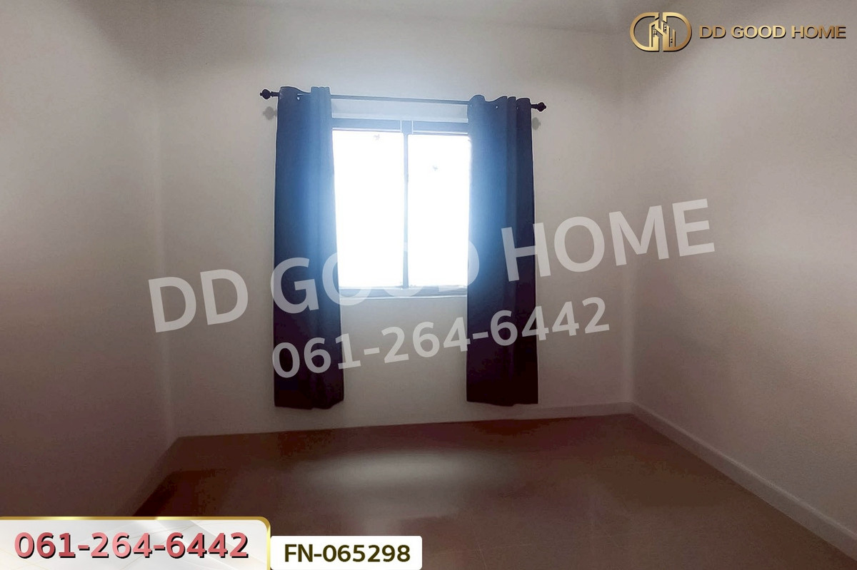 ขายบ้านชะอำ เพชรบุรี : FN-065298 บ้านเดี่ยว หมู่บ้านสามพระยาวิลเลจ ถ.จอมพล ชะอำ ใกล้วัดห้วยทรายใต้