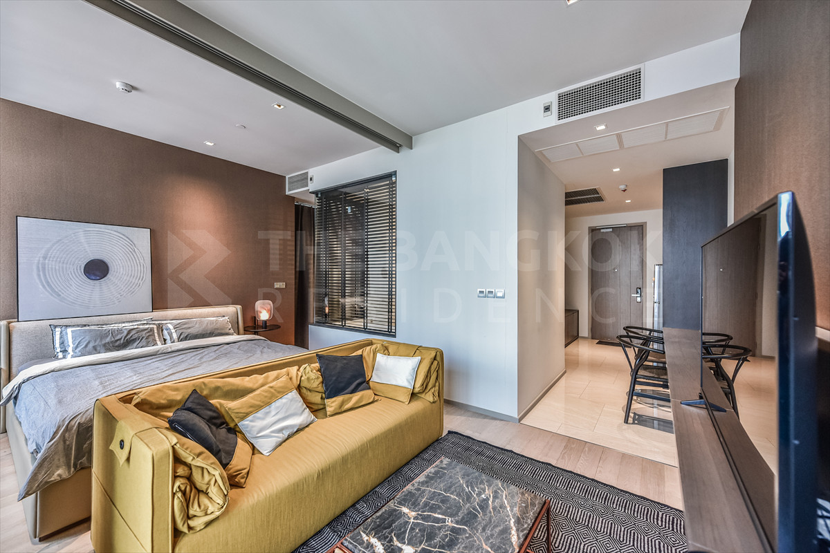 For RentCondoSilom, Saladaeng, Bangrak : Ready to move in at Ashton Silom l By Bee