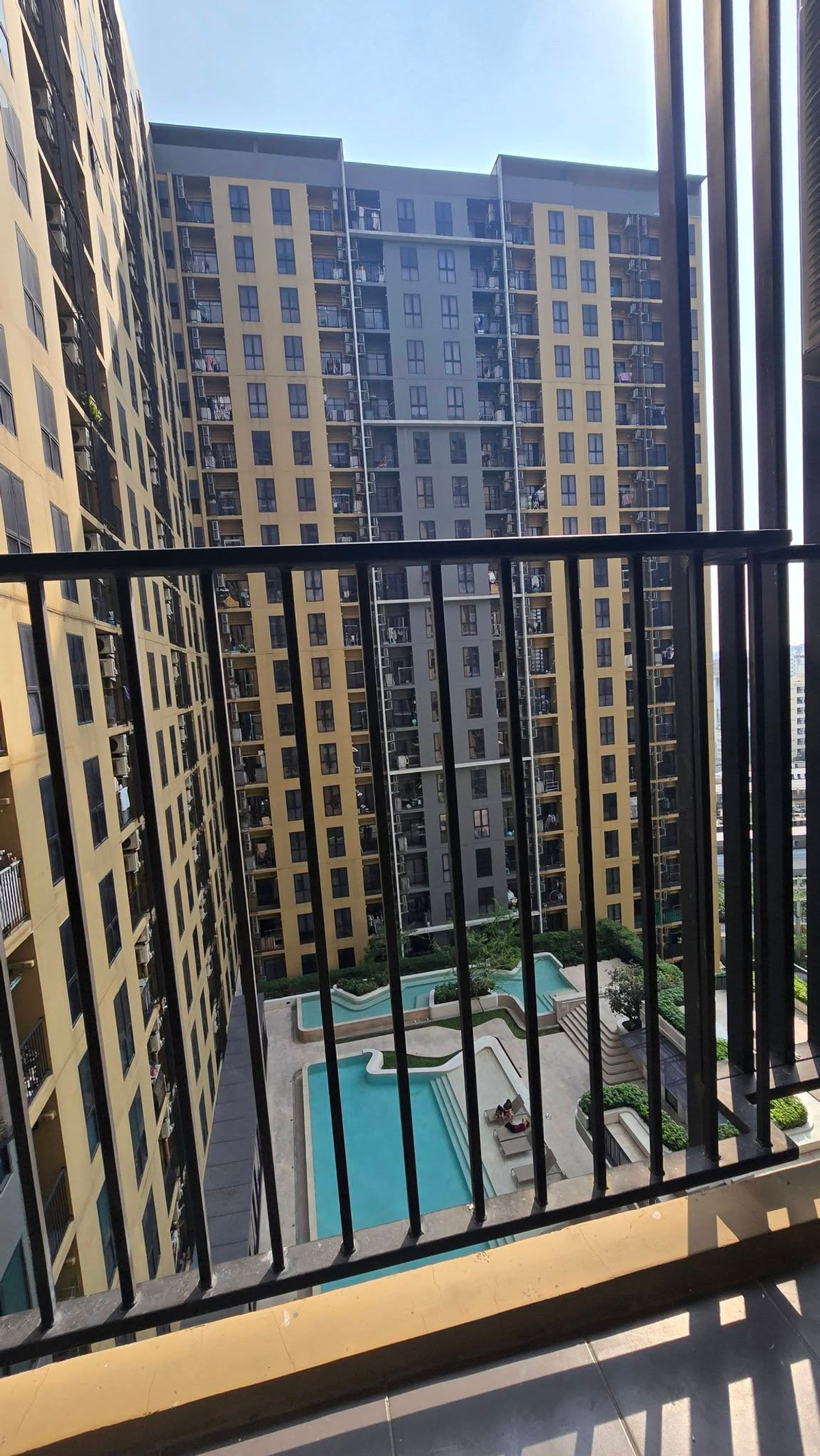 ให้เช่าคอนโดปิ่นเกล้า จรัญสนิทวงศ์ : ให้เช่า พลัมคอนโด ปิ่นเกล้า สเตชั่น พื้นที่ 26 ตร.ม. ชั้น 12