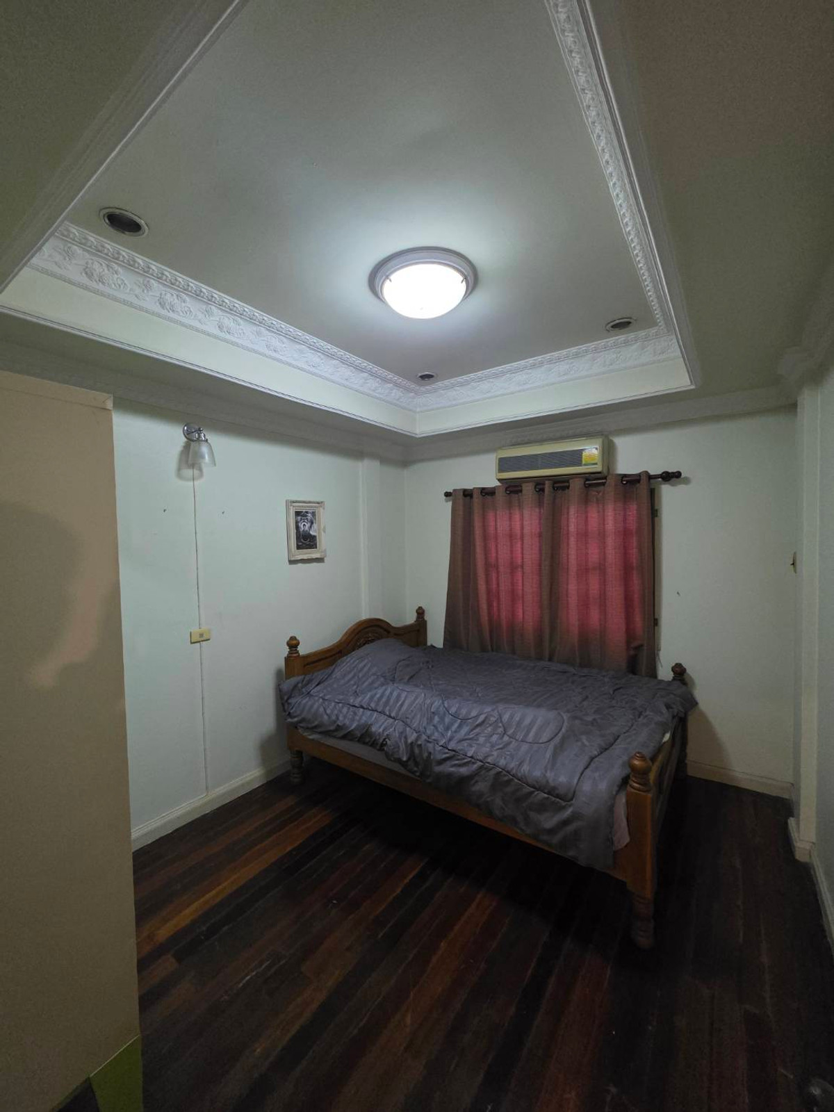 For RentTownhomeRattanathibet, Sanambinna : Townhouse for rent Boonto Park Ville, near MRT Bang Kraso, only 1 minute.