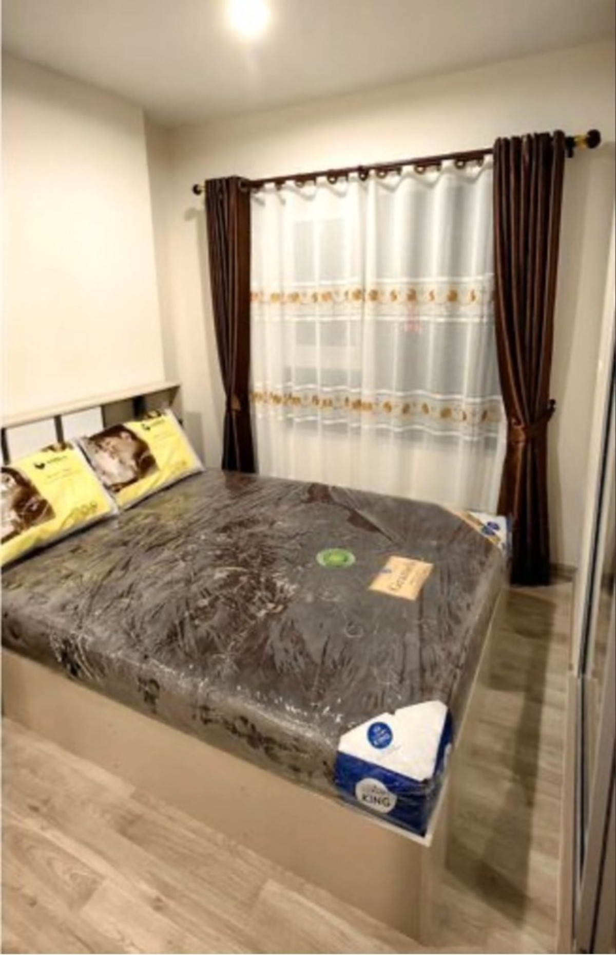 ให้เช่าคอนโดรามคำแหง หัวหมาก : ✅ NMN122 ✅ Line : @p2nproperty