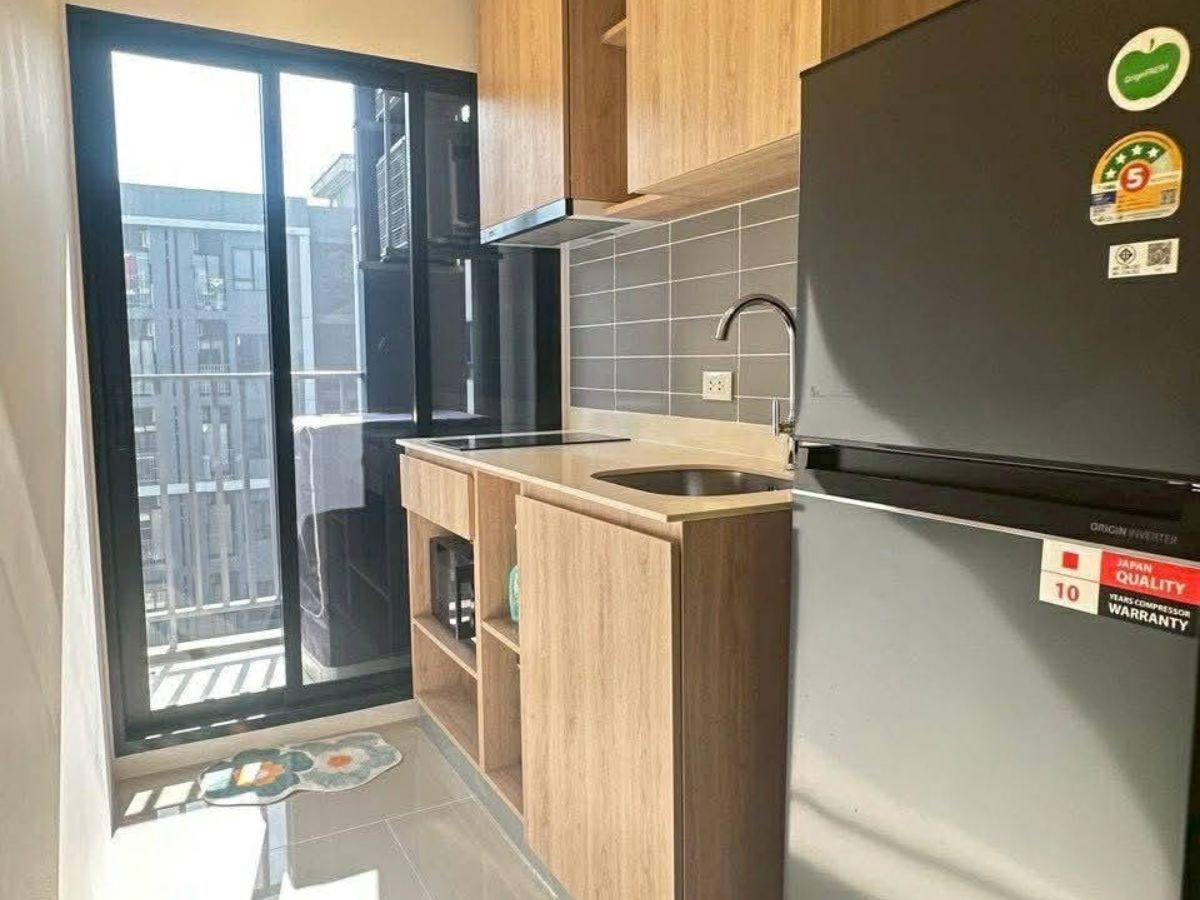 ให้เช่าคอนโดปิ่นเกล้า จรัญสนิทวงศ์ : ให้เช่าคอนโด ชีวาทัย ปิ่นเกล้า (29 ตร.ม.) 1 นอน 1 น้ำ เฟอร์ครบ พร้อมเข้าอยู่ 