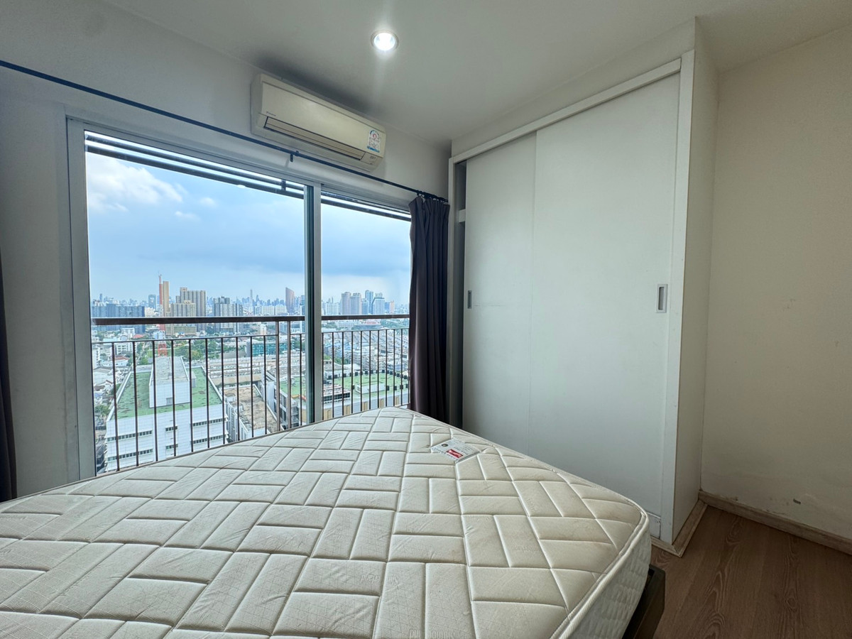 ให้เช่าคอนโดลาดพร้าว เซ็นทรัลลาดพร้าว : Sym Vibha Ladprao ห้องสวย วิวโล่ง โปร่ง เฟอนิเจ้อครบ ให้เช่า 13,000/เดือน