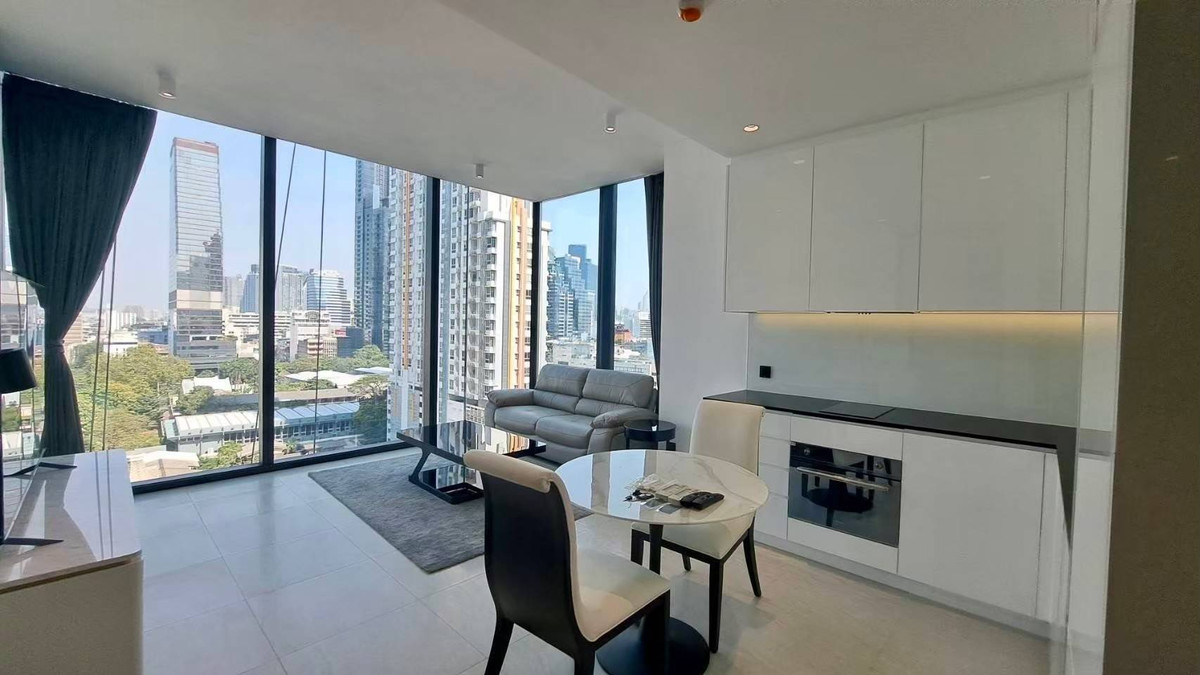 ให้เช่าคอนโดสาทร นราธิวาส : ✨Condo for Rent : Tait Sathorn 12 (AP-02) ( line : @condo91 )