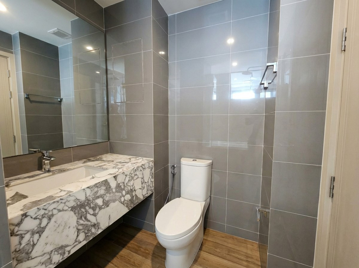 For SaleCondoRatchathewi,Phayathai : Q Chidlom Phetchaburi / Open view, ready to move in, best price in the market. / 1 bed 45 sq.m.Tel. 0937890899