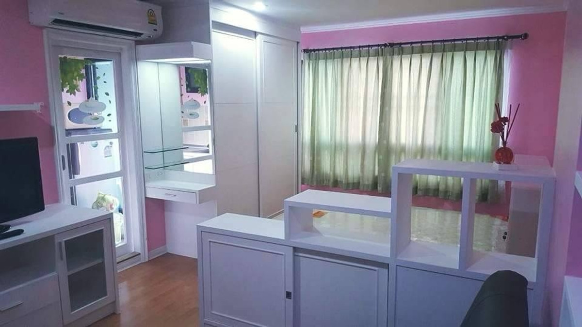 ให้เช่าคอนโดสะพานควาย จตุจักร : ให้เช่า คอนโด ลุมพินี วิลล์ พหล-สุทธิสาร ใกล้ BTS สะพานควาย