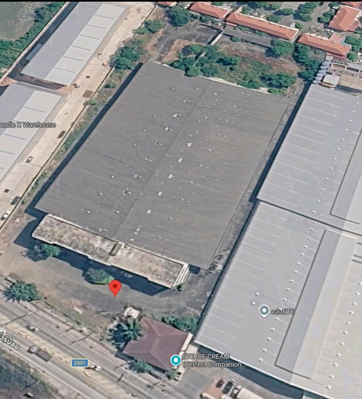 For SaleFactorySamut Prakan,Samrong : 🔥🔥🔥Factory for sale, purple city plan land💓💓💓