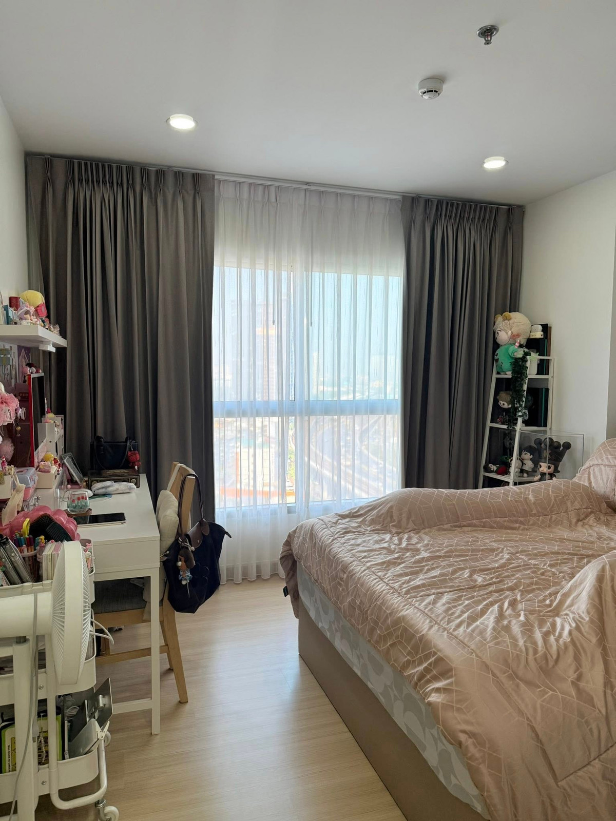 ขายคอนโดท่าพระ ตลาดพลู วุฒากาศ : Supalai Park Talat Phlu Station【𝐒𝐄𝐋𝐋】🔥ห้องฟีลโฮมสบาย ๆ โทนละมุนดูผ่อนคลาย🔥 ติดต่อไลน์ไอดี: @hacondo