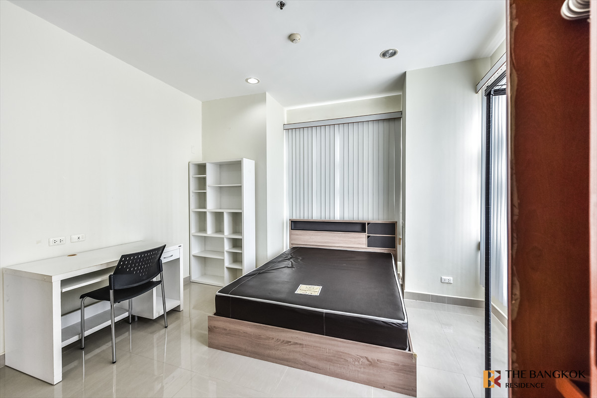 ขายคอนโดรัชดา ห้วยขวาง : 🔥FOR SELL🔥 Baan Klang Krung Siam - Pathumwan (1Bed 1Bath 48 SQM.) Selling Price : 6,500,000 baht BY KOY 082-5536236