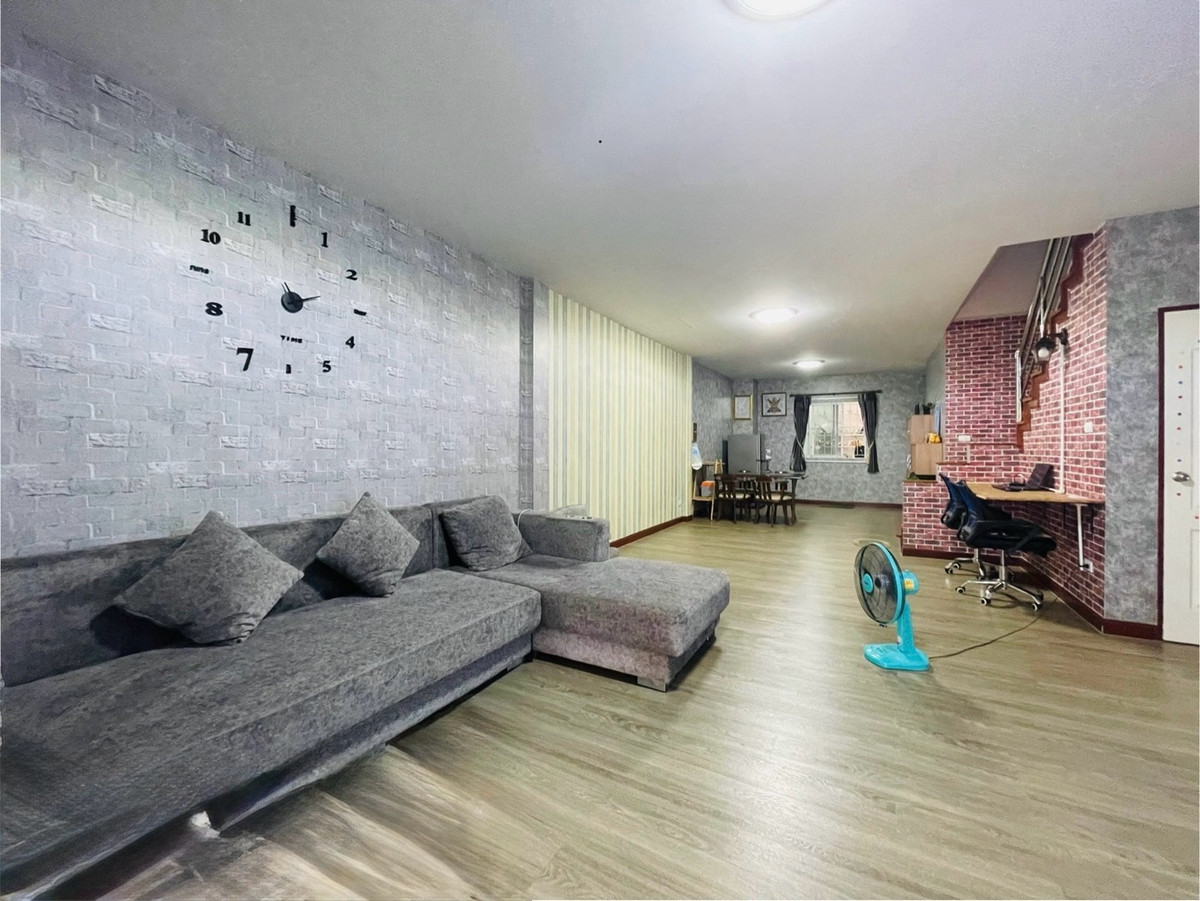 ขายทาวน์โฮมบางนา แบริ่ง ลาซาล : 🔥ทาวน์โฮมไซส์ใหญ่ บางนา กม.5 หลังโครงการ Forestias