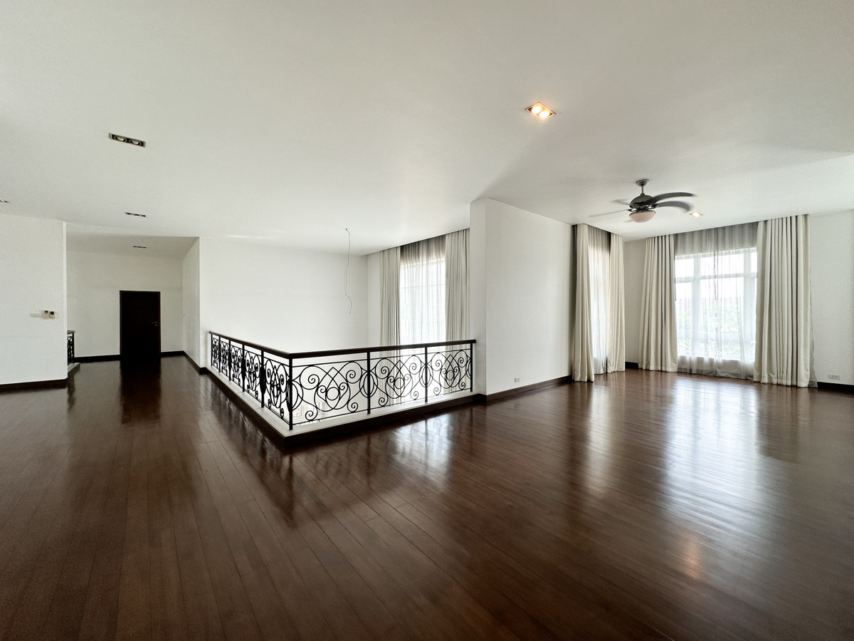 For SaleHouseChaengwatana, Muangthong : 🔥 Single house for sale, Heir Mansion 🔥 Karuehaad Tayard / 4 bedrooms #HCWT012