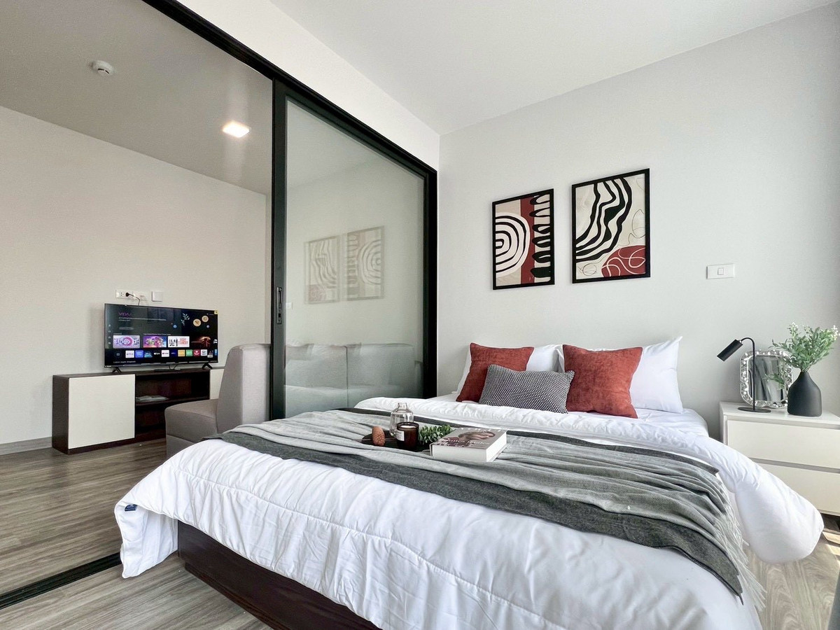 For RentCondoPathum Thani,Rangsit, Thammasat : 🔥🔥31459🔥🔥 Monte RSU Condo for Rent 🌐LINE ID : @fastforrentcondo