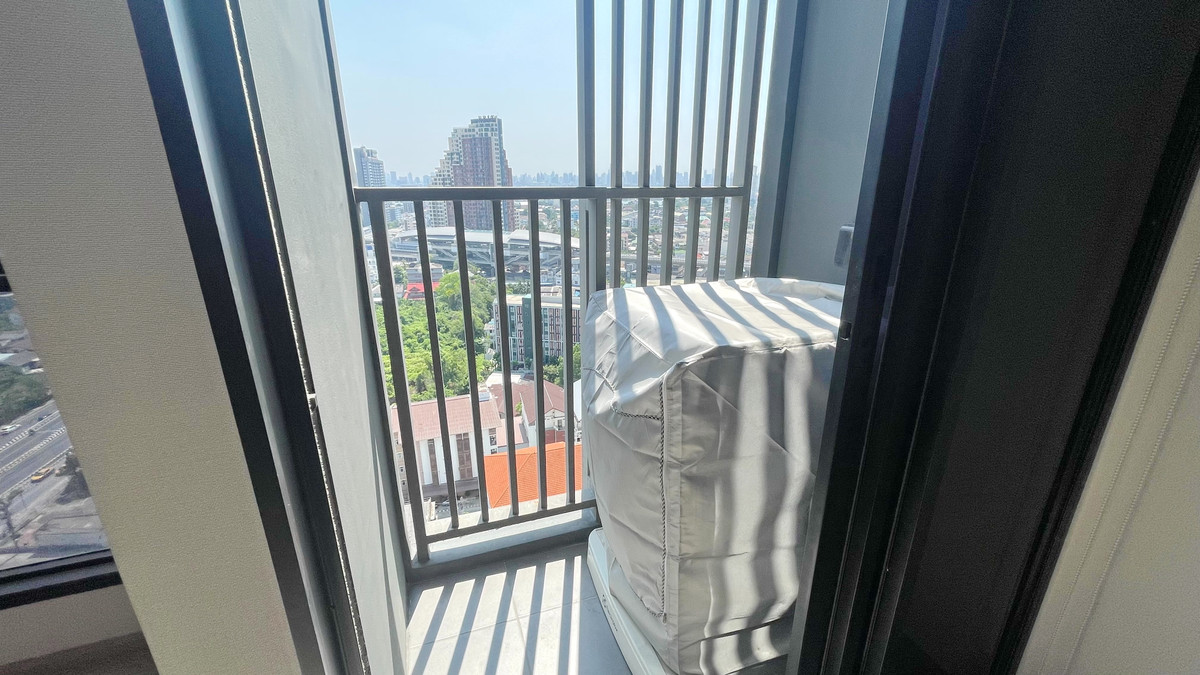 ให้เช่าคอนโดปิ่นเกล้า จรัญสนิทวงศ์ : ให้เช่า    ห้องใหม่ไม่เคยปล่อยเช่า  Origin Plug & Play Sirindhorn Station ใกล้ MRT สิรินธร 350 เมตร 