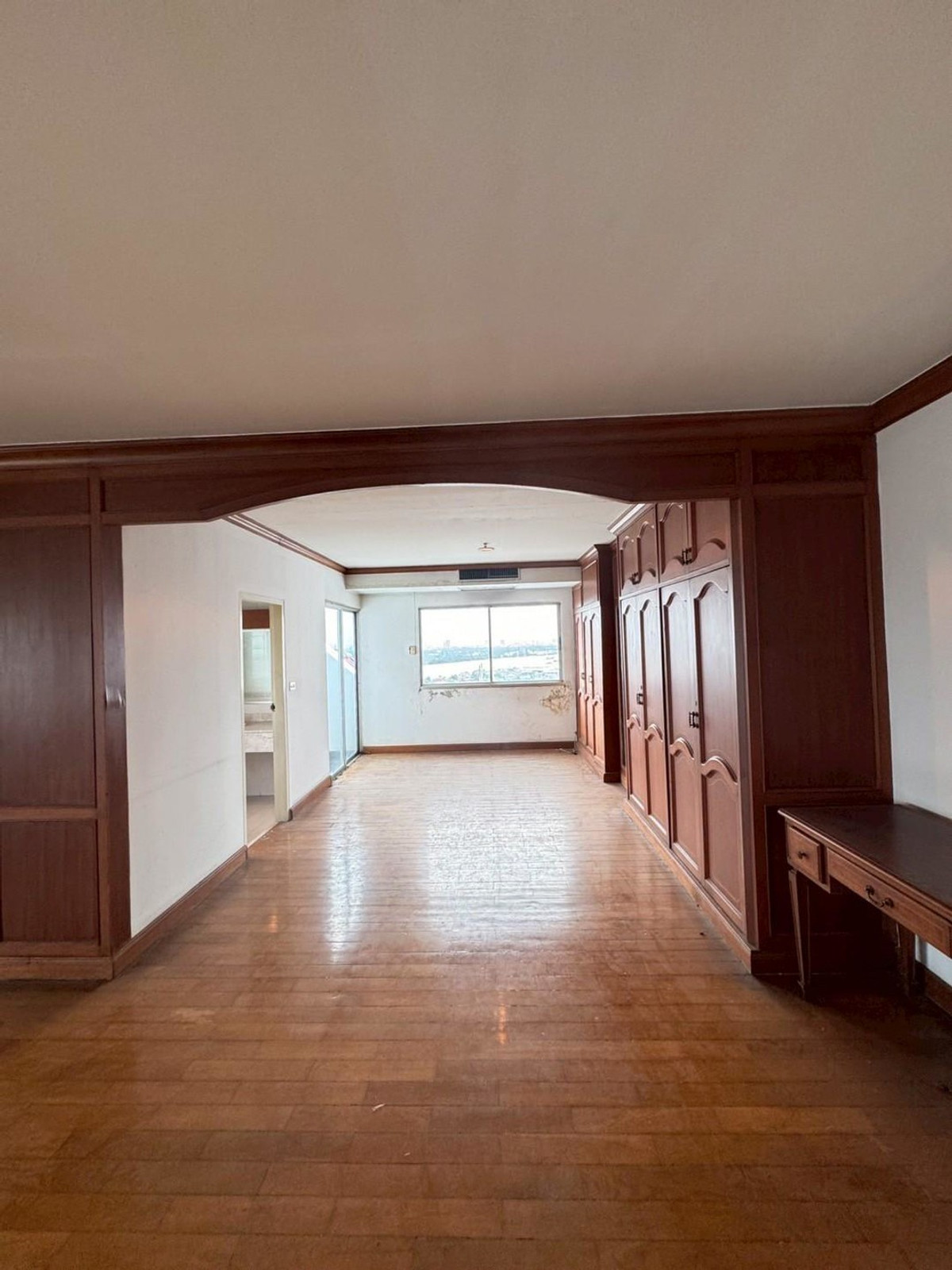 For SaleCondoRama3 (Riverside),Satupadit : Rare Item!! ✨The Executive Regent✨3 beds 3 baths, Size 243.27 sqm., near BTS / MRT Khlong Toei (2.8 km) Tel.0982645161 