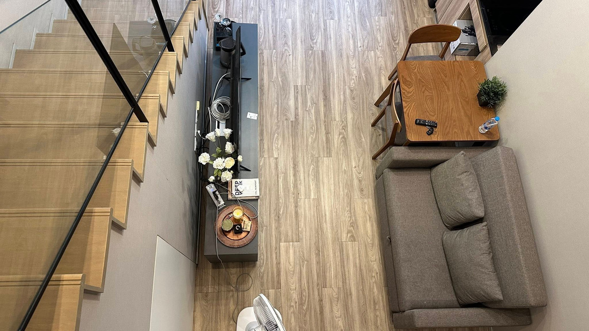 ให้เช่าคอนโดสาทร นราธิวาส : ⭐️  Blossom Condo @ Sathorn-Charoenrat ⭐️ 1 ห้องนอน 1 ห้องน้ำ ตกแต่งอย่างดี มีเฟอร์นิเจอร์พร้อมอยู่