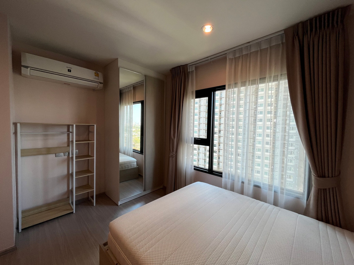 For RentCondoSamut Prakan,Samrong : PFD-08135 For rent Aspire Erawan Prime  next to BTS Chang Erawan.