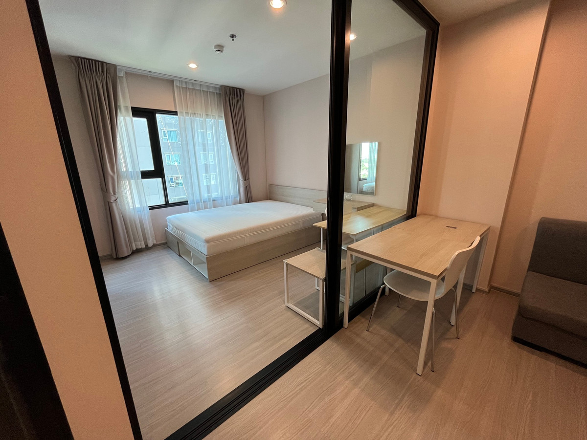 For RentCondoSamut Prakan,Samrong : PFD-08135 For rent Aspire Erawan Prime  next to BTS Chang Erawan.