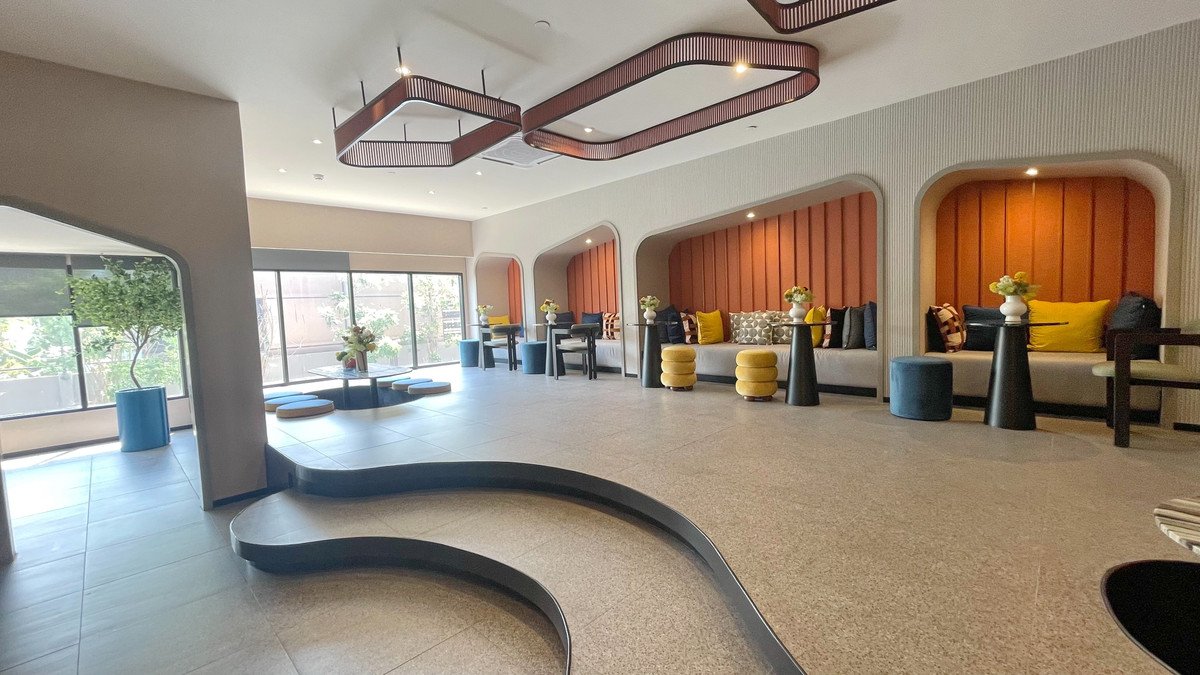 ให้เช่าคอนโดปิ่นเกล้า จรัญสนิทวงศ์ : ให้เช่า    ห้องใหม่ไม่เคยปล่อยเช่า  Origin Plug & Play Sirindhorn Station ใกล้ MRT สิรินธร 350 เมตร 