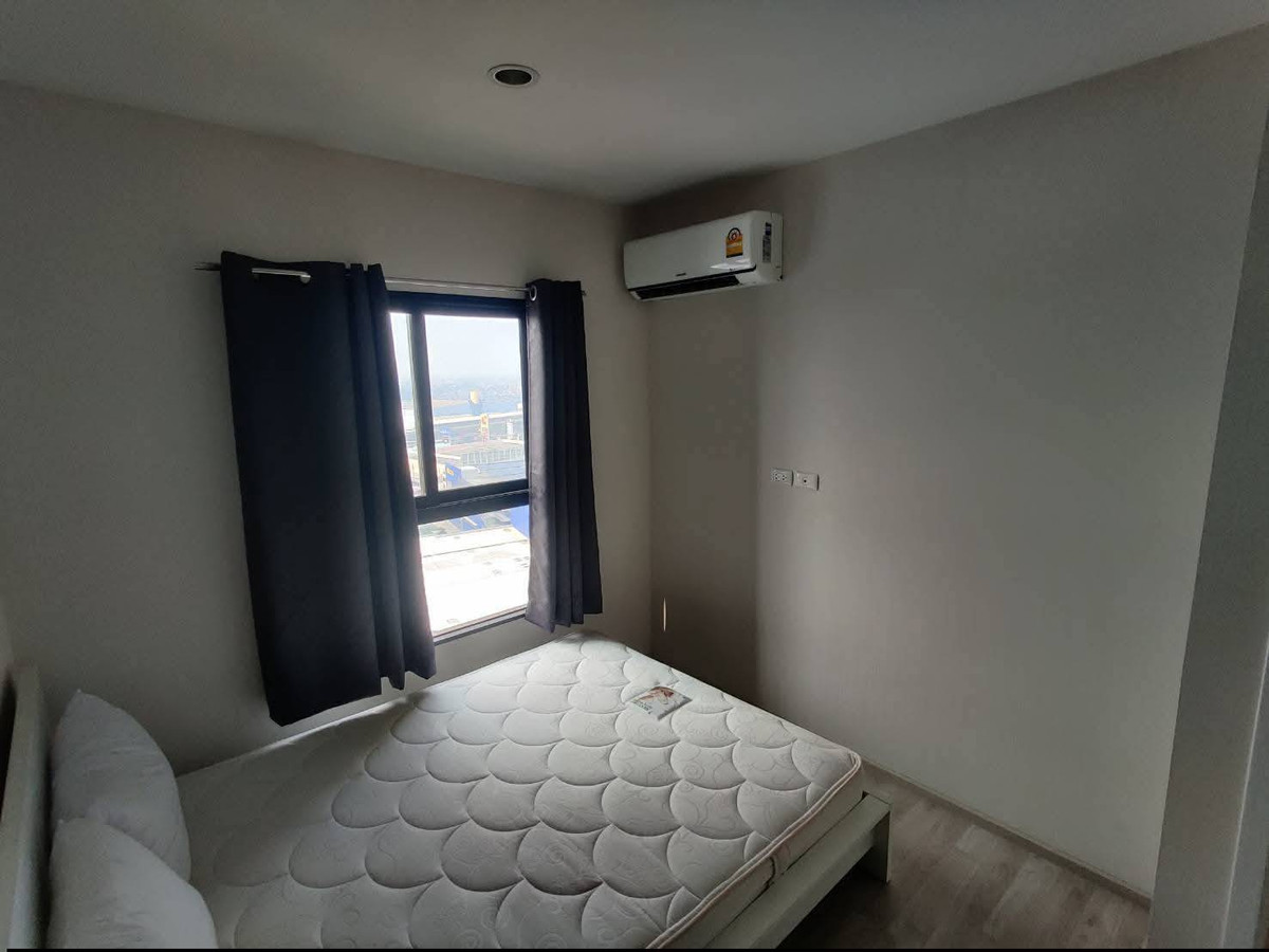 ให้เช่าคอนโดนนทบุรี บางใหญ่ บางบัวทอง : ให้เช่า พลัมคอนโด เซ็นทรัล สเตชั่น เฟส 1 พื้นที่ 24 ตร.ม. ชั้น 24 ( มีเครื่องซักผ้า )