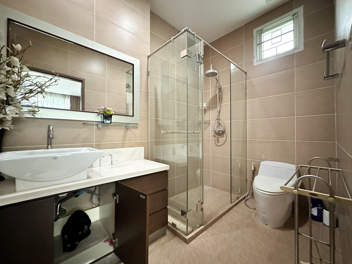 For SaleHouseChaengwatana, Muangthong : 🔥 Single house for sale, Heir Mansion 🔥 Karuehaad Tayard / 4 bedrooms #HCWT012