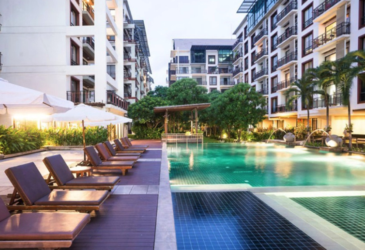 For SaleCondoRatchadapisek, Huaikwang, Suttisan : ✨ For Sale: Emerald Residence Ratchada✨ Best Only 2,740,000 THB✨