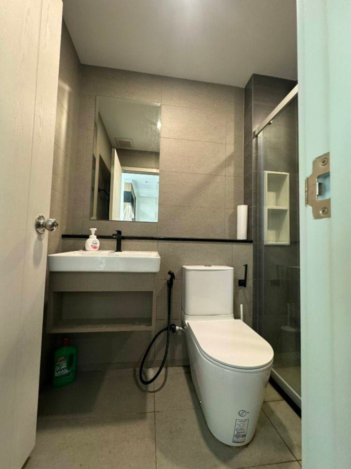 For RentCondoThaphra, Talat Phlu, Wutthakat : ⭐️ Supalai Loft Sathorn - Ratchaphruek ⭐️ 1 BED 1 BATH beautifully decorated room.  Complete with furniture and electrical appliances.