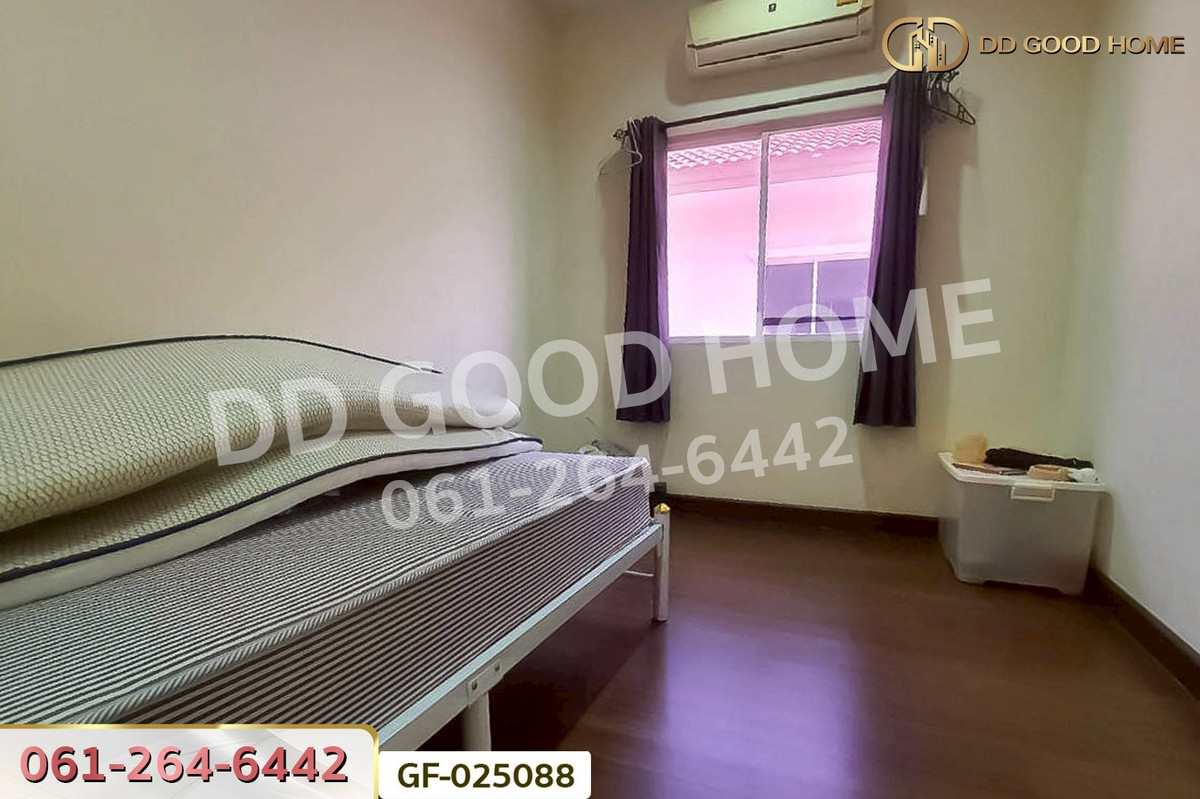 For SaleTownhomePathum Thani,Rangsit, Thammasat : GF-025088 Townhome I Leaf Town Ratchaphruek - Kanchana, Pathum Thani, near Sarasas Witaed Ratchaphruek School