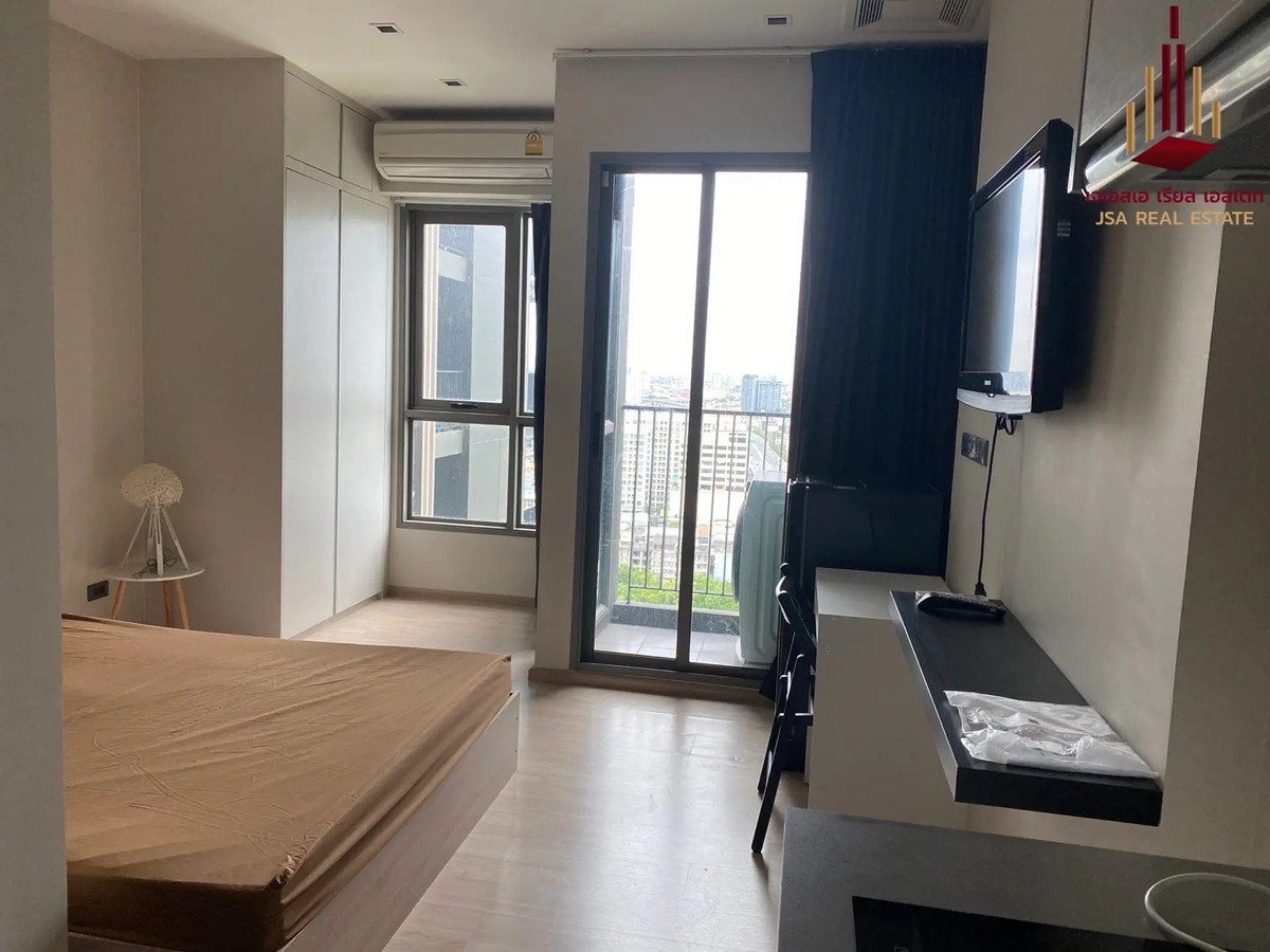 ขายคอนโดท่าพระ ตลาดพลู วุฒากาศ : whizdom station Ratchada-Thapra 📍 ใกล้ BTS ใกล้ห้าง ราคาดี เหมาะกับการลงทุน