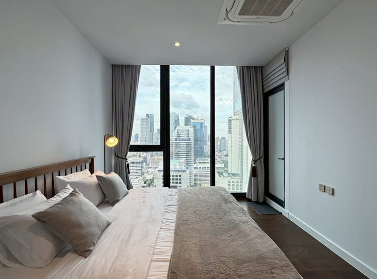 ให้เช่าคอนโดสาทร นราธิวาส : LTH14687 – Condo for Rent | Supalai Icon Sathorn | 45 sqm | 1 Bedroom 1 Bathroom | Luxury High Floor City View Prime Location Best Value | Near MRT Lumpini | 50,000 THB/Month | คอนโดให้เช่า Supalai Icon Sathorn ขนาด 45 ตร.ม. 1 ห้องนอน 1 ห้องน้ำ ห้องชั้นสู