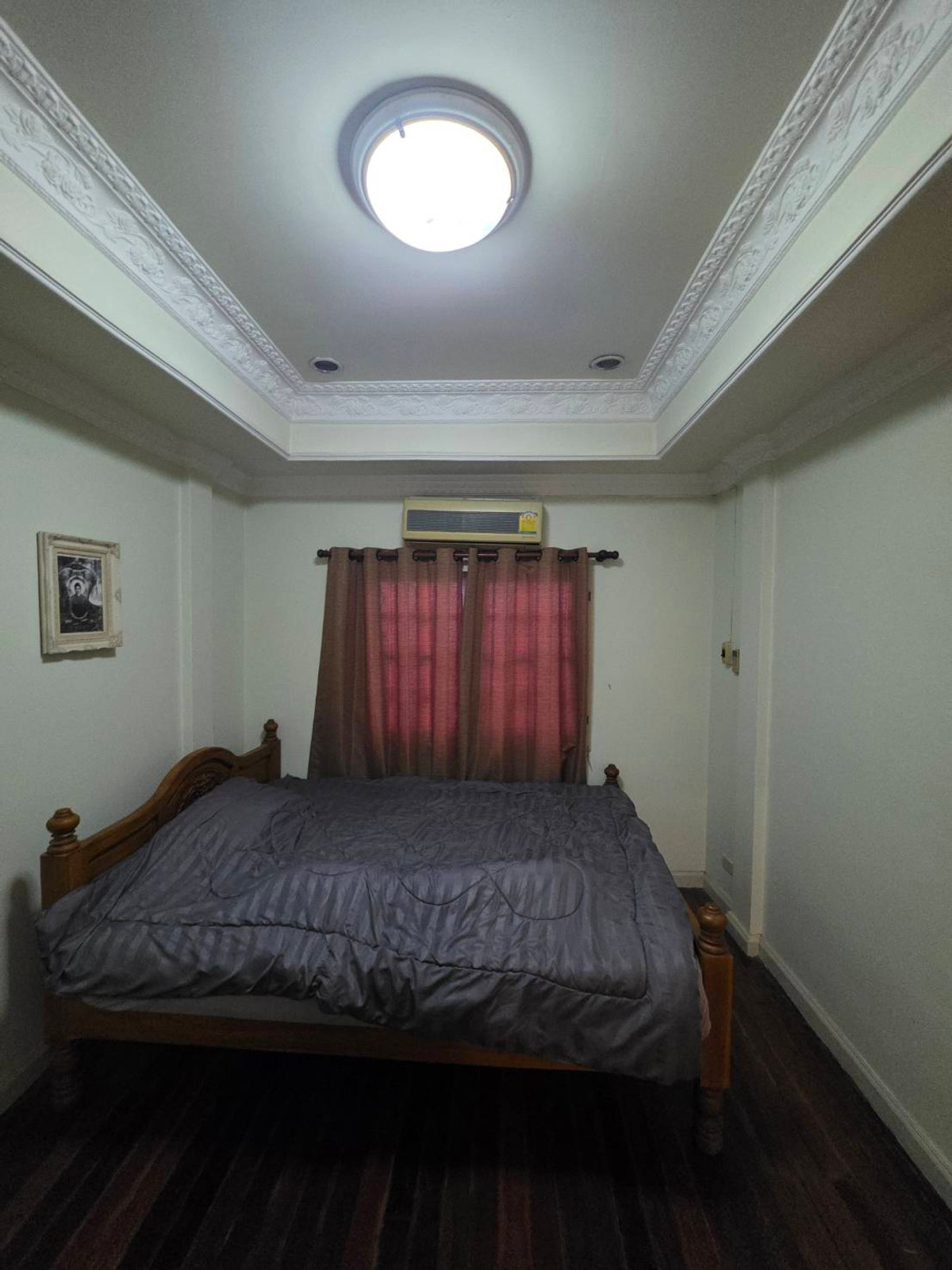 For RentTownhomeRattanathibet, Sanambinna : Townhouse for rent Boonto Park Ville, near MRT Bang Kraso, only 1 minute.