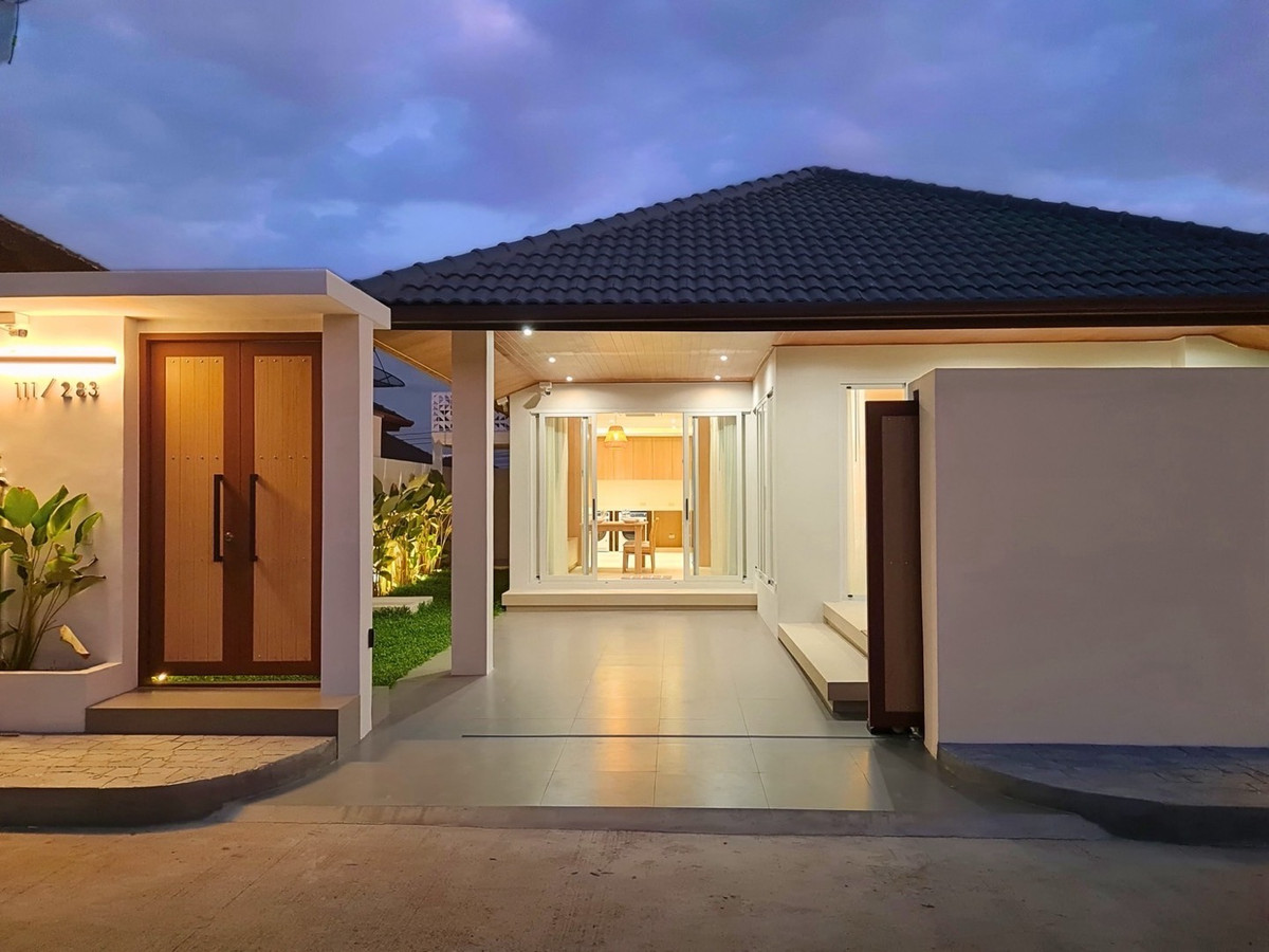 ภูเก็ต : ภูเก็ตพูลวิลล่า ไกล้แหล่งท่องเที่ยว