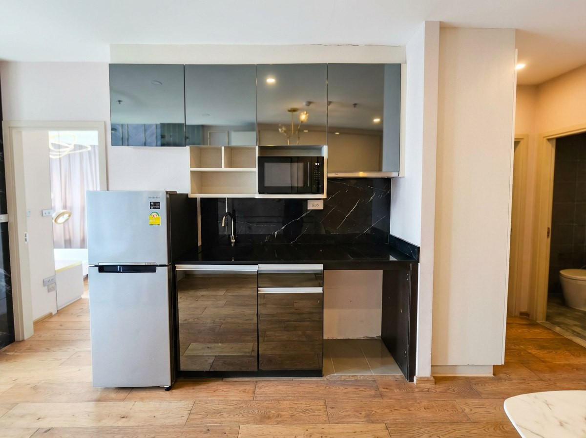 For SaleCondoRatchathewi,Phayathai : Q Chidlom Phetchaburi / Open view, ready to move in, best price in the market. / 1 bed 45 sq.m.Tel. 0937890899