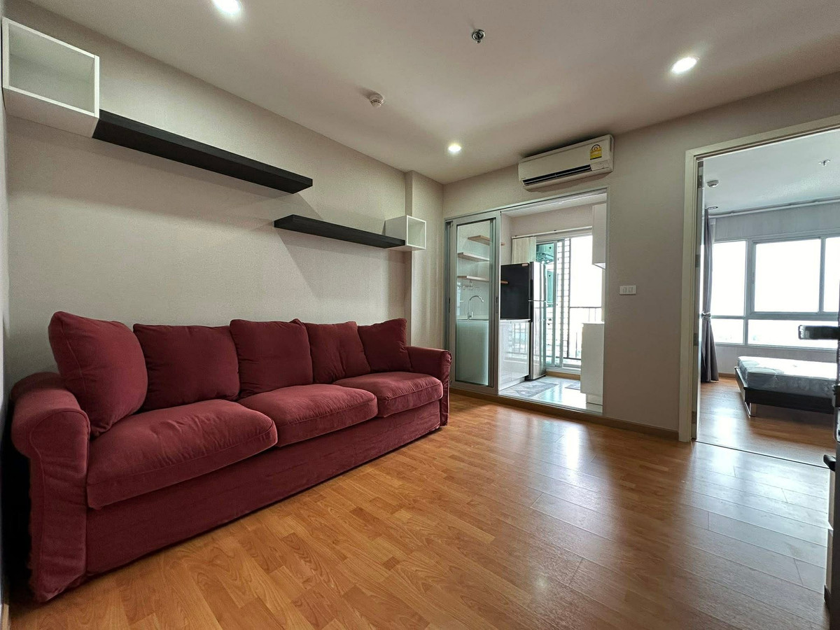 ให้เช่าคอนโดท่าพระ ตลาดพลู วุฒากาศ : ⭐️ The President Sathorn - Ratchaphruek 3⭐️1 ห้องนอน 1 ห้องน้ำ เฟอร์นิเจอร์บิ้วอิน มีเครื่องใช้ไฟฟ้าพร้อมอยู่