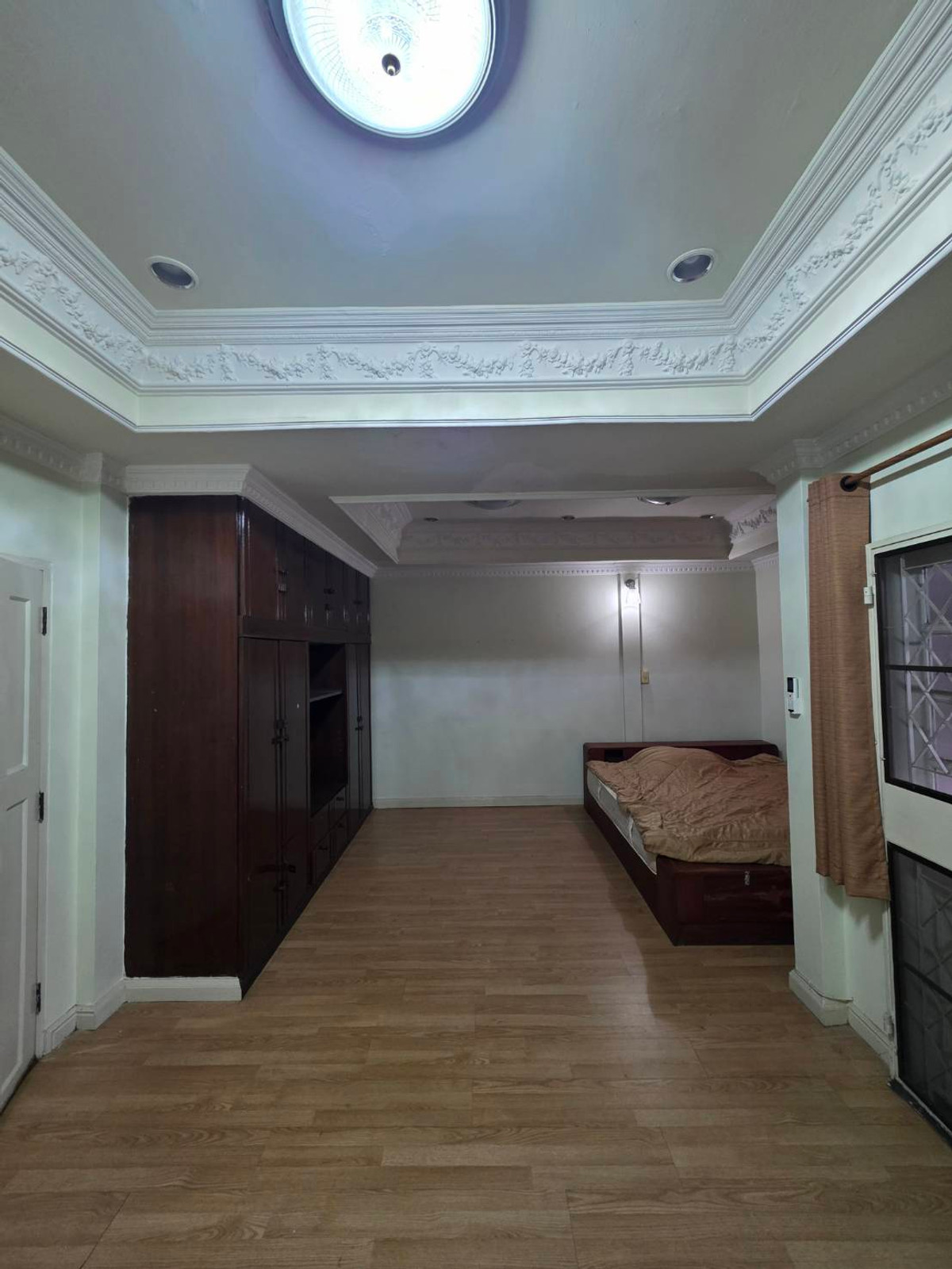 For RentTownhomeRattanathibet, Sanambinna : Townhouse for rent Boonto Park Ville, near MRT Bang Kraso, only 1 minute.